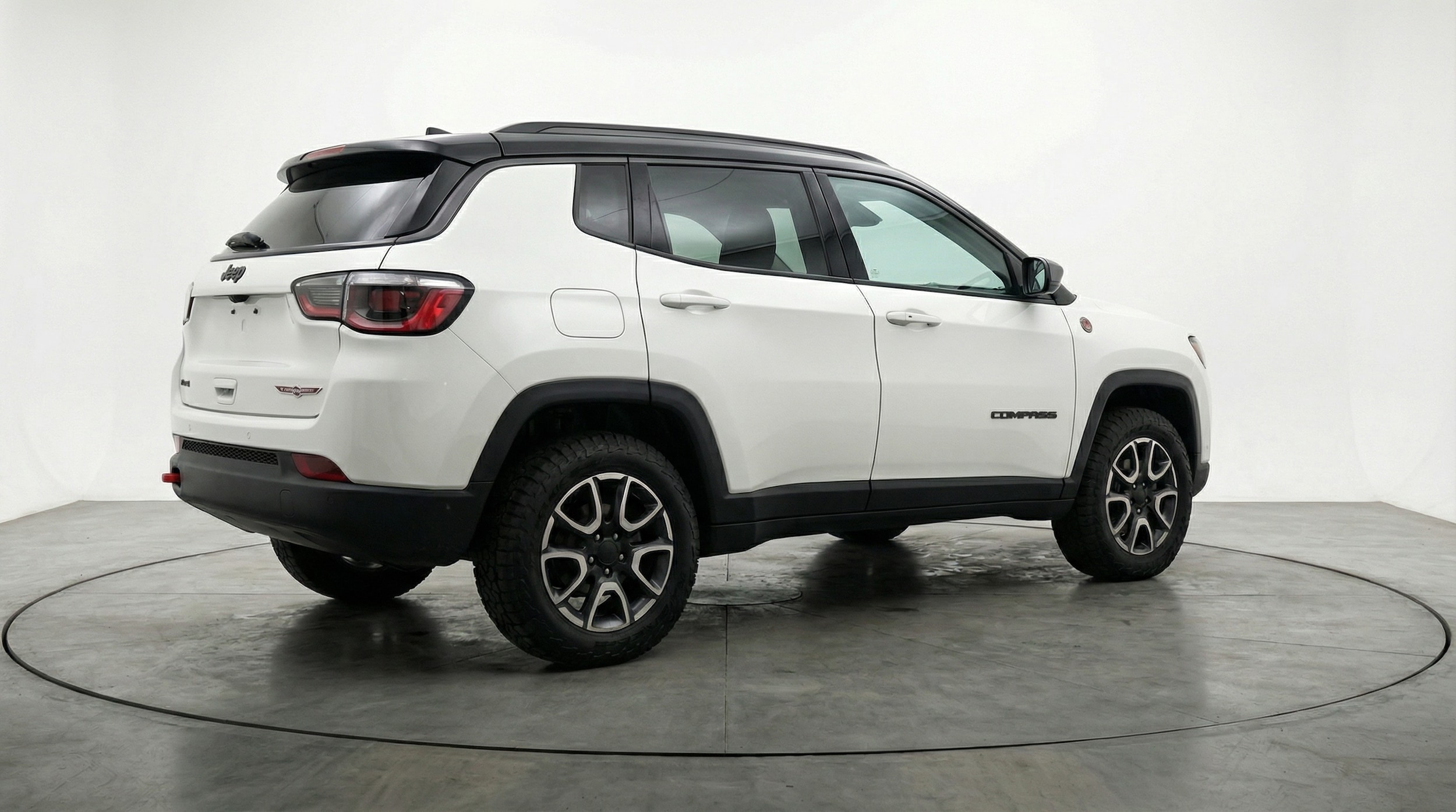 Thumbnail: 2025 Jeep Compass - 7