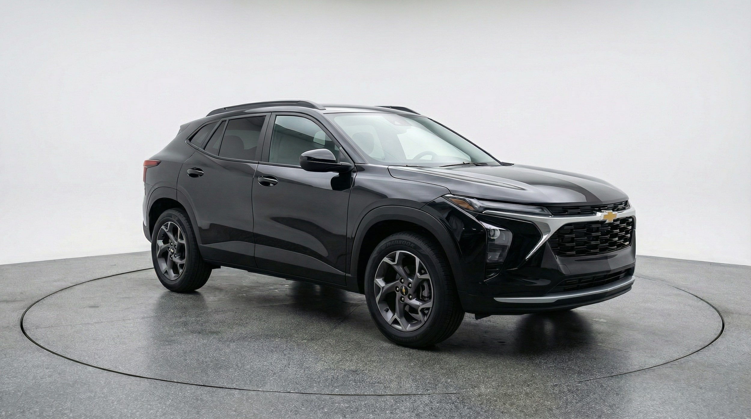 Thumbnail: 2025 Chevrolet Trax - 1