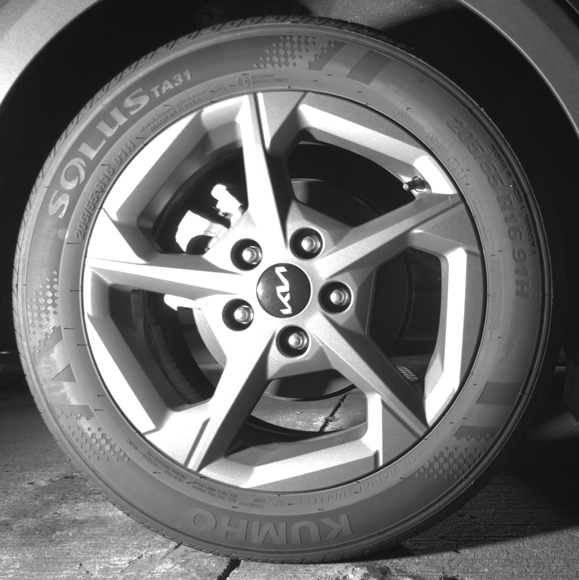 Thumbnail: 2025 Kia K4 - 12