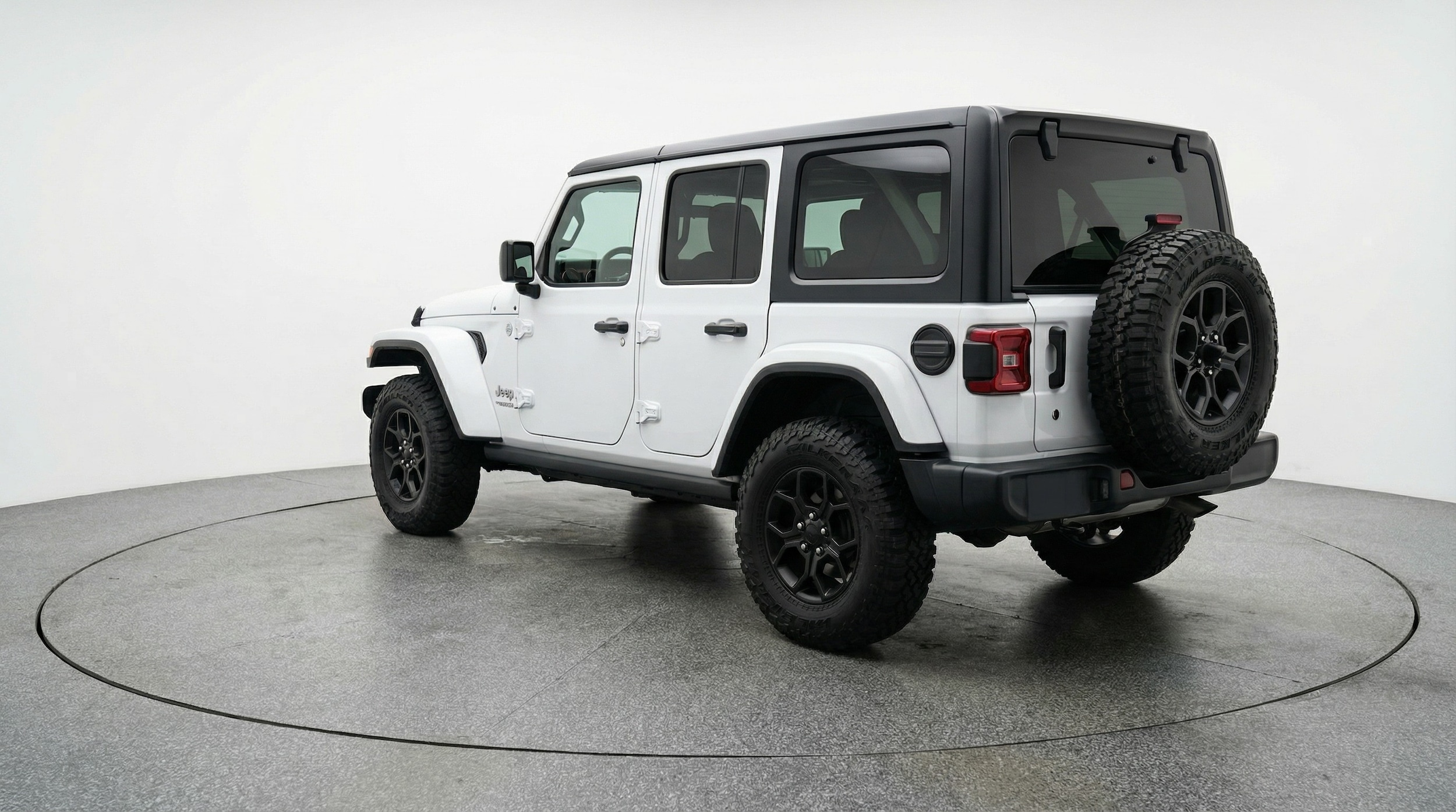Thumbnail: 2025 Jeep Wrangler - 5