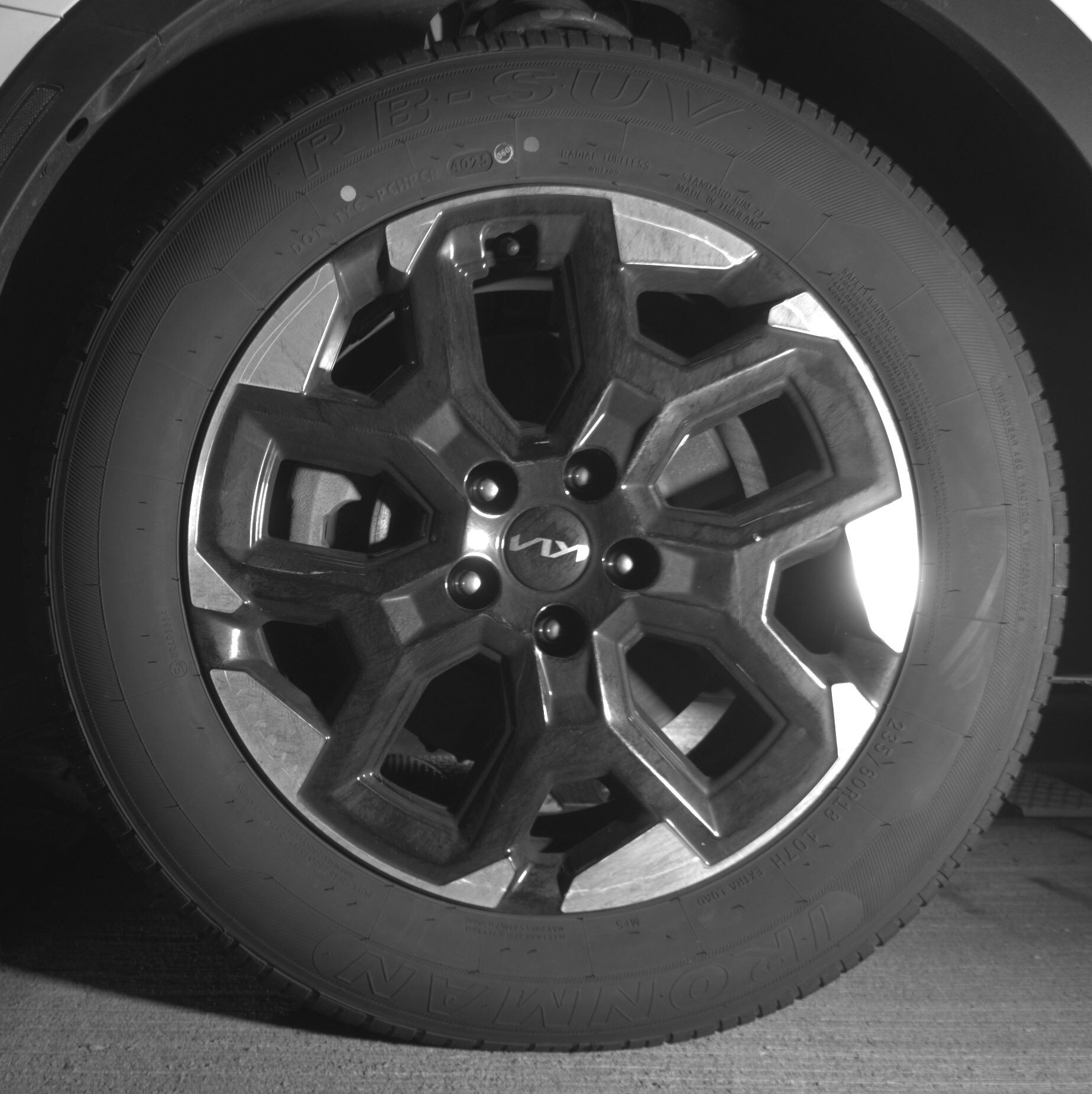 Thumbnail: 2024 Kia Sorento - 9