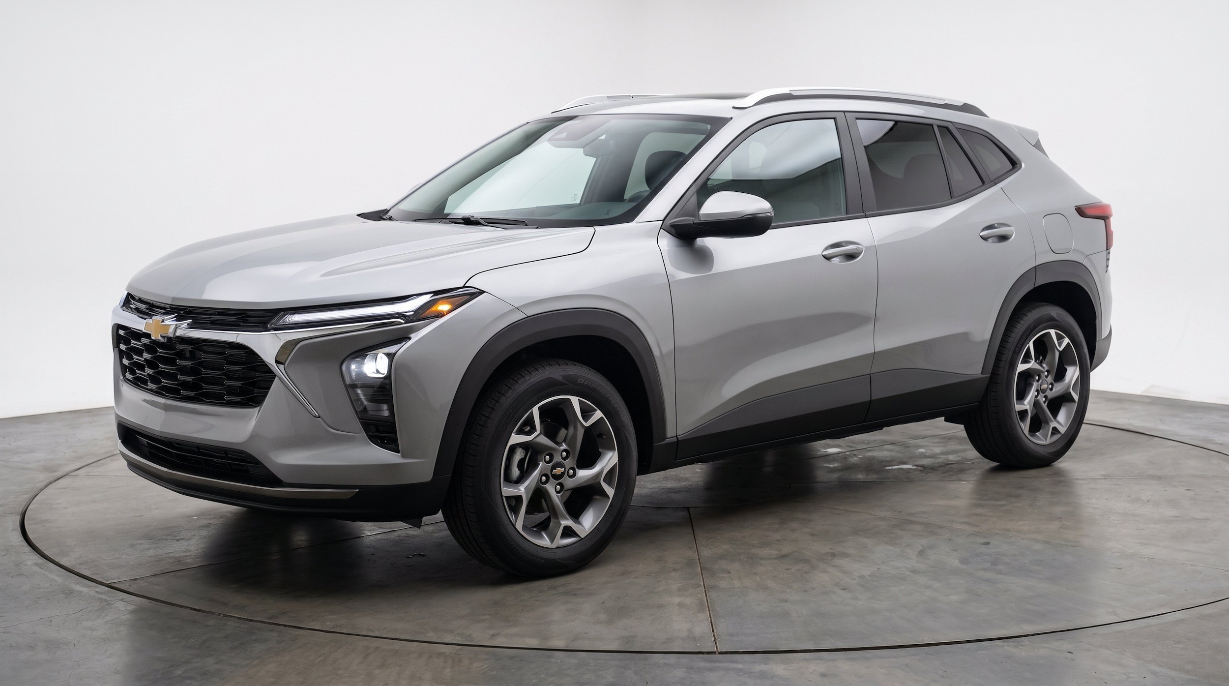 Thumbnail: 2025 Chevrolet Trax - 3