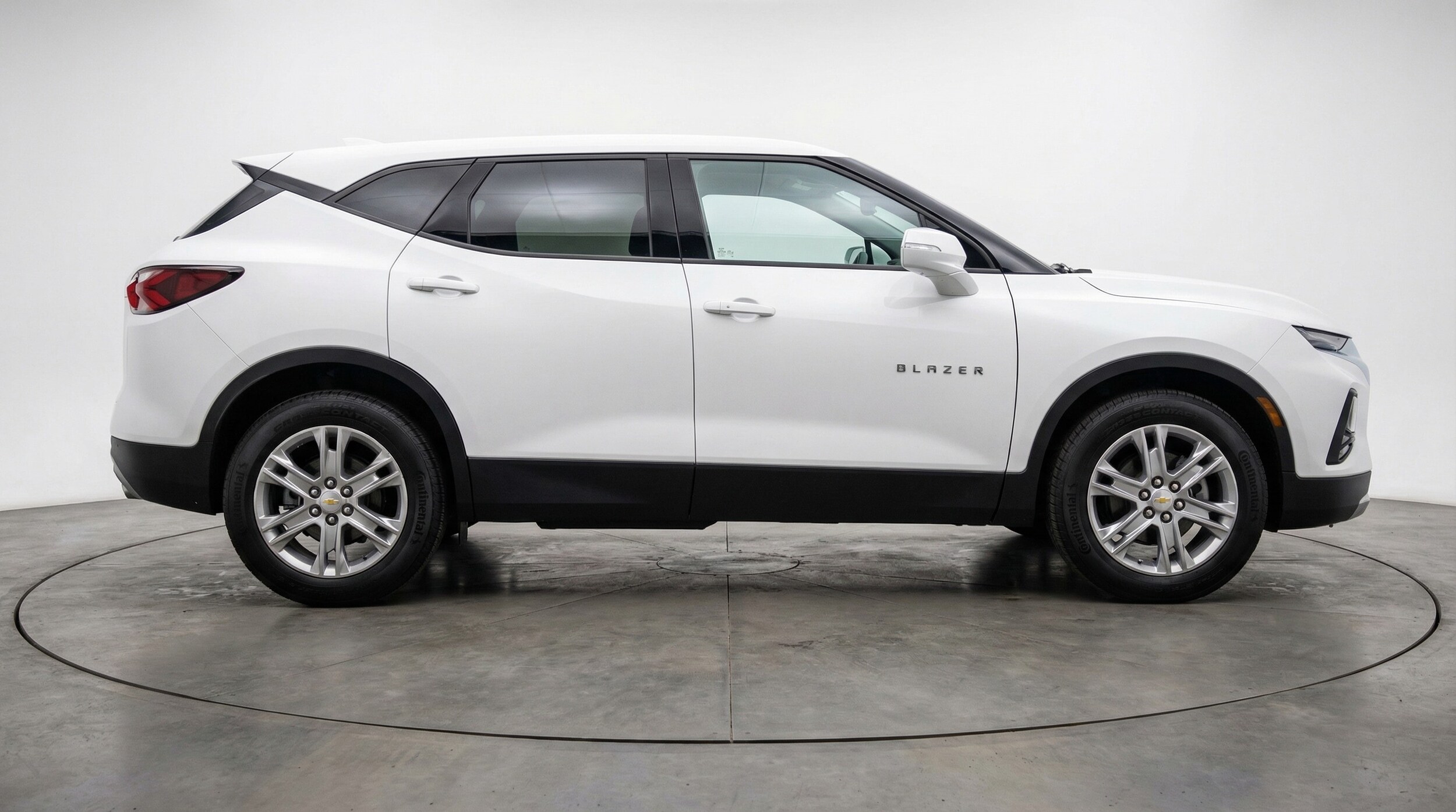 Thumbnail: 2025 Chevrolet Blazer - 8