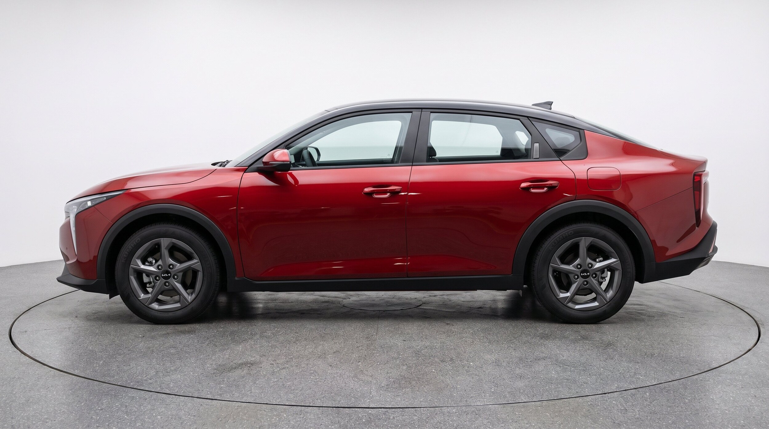 Thumbnail: 2026 Kia K4 - 5