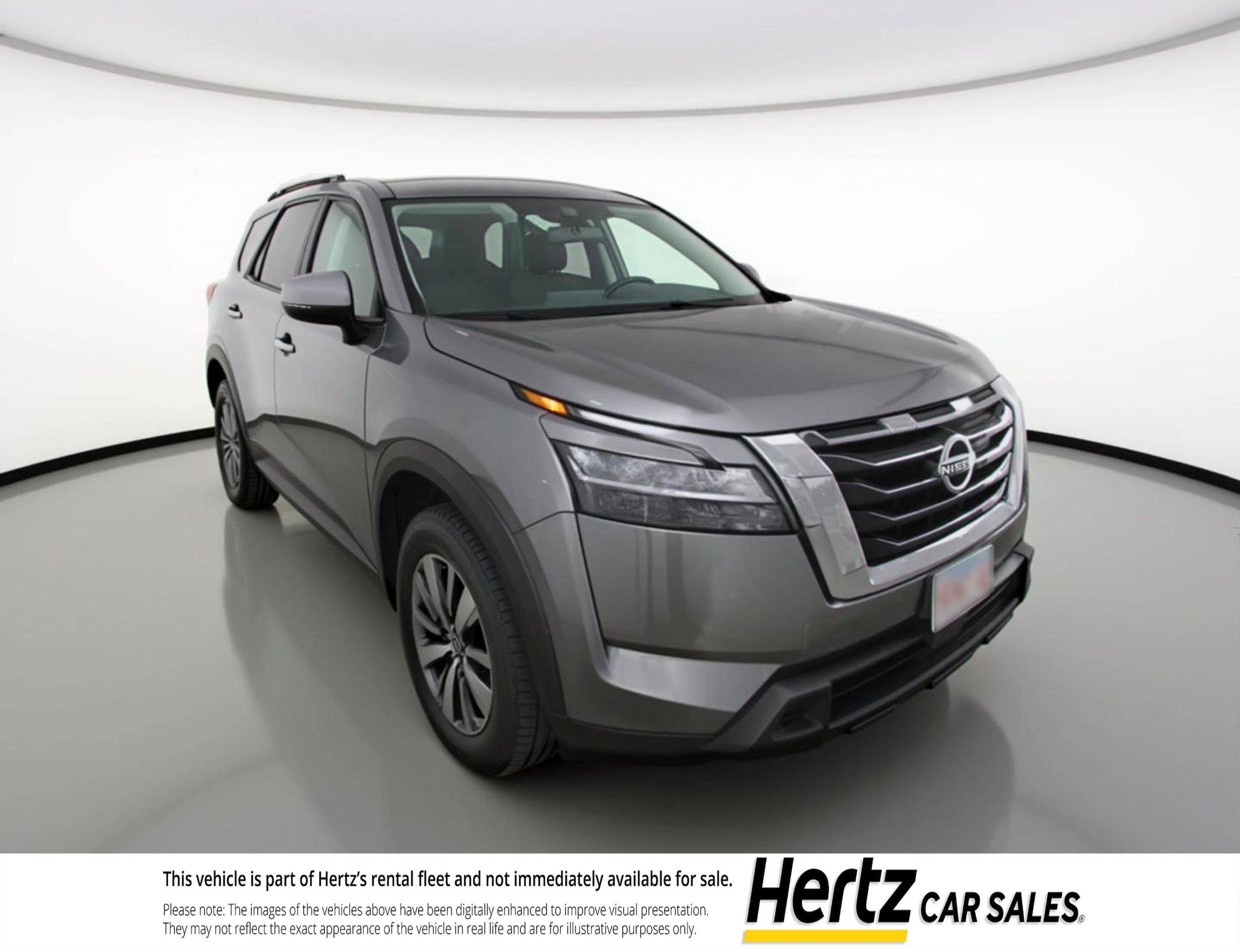 Thumbnail: 2025 Nissan Pathfinder - 1