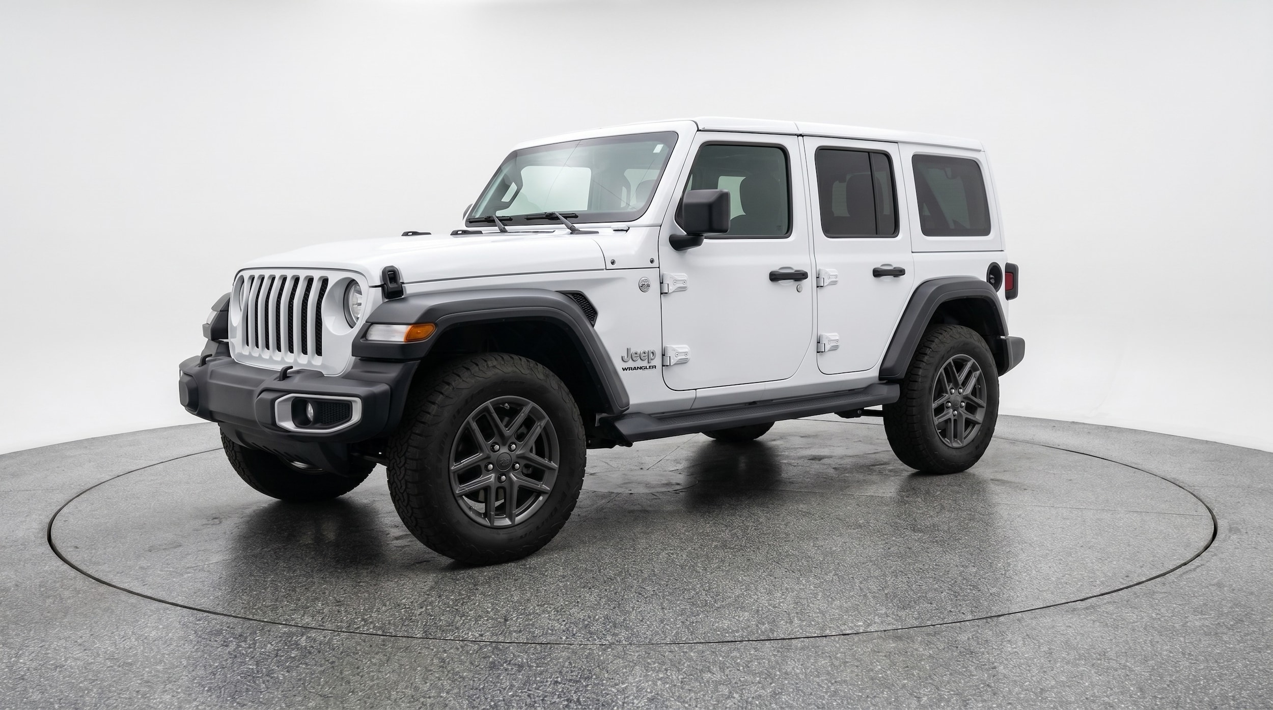 Thumbnail: 2025 Jeep Wrangler - 3