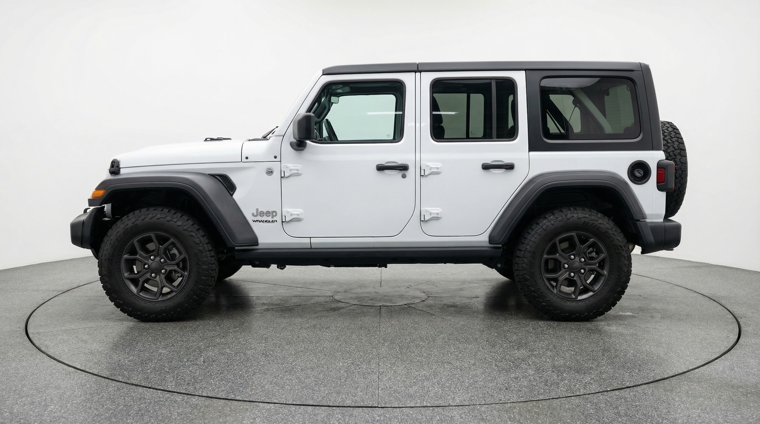 Thumbnail: 2025 Jeep Wrangler - 4