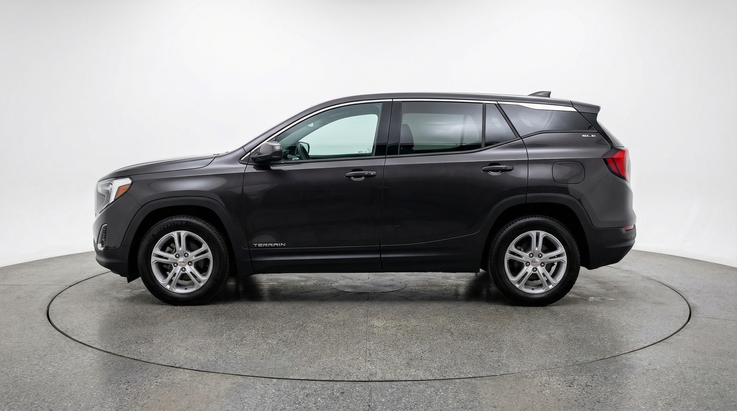 Thumbnail: 2024 GMC Terrain - 4