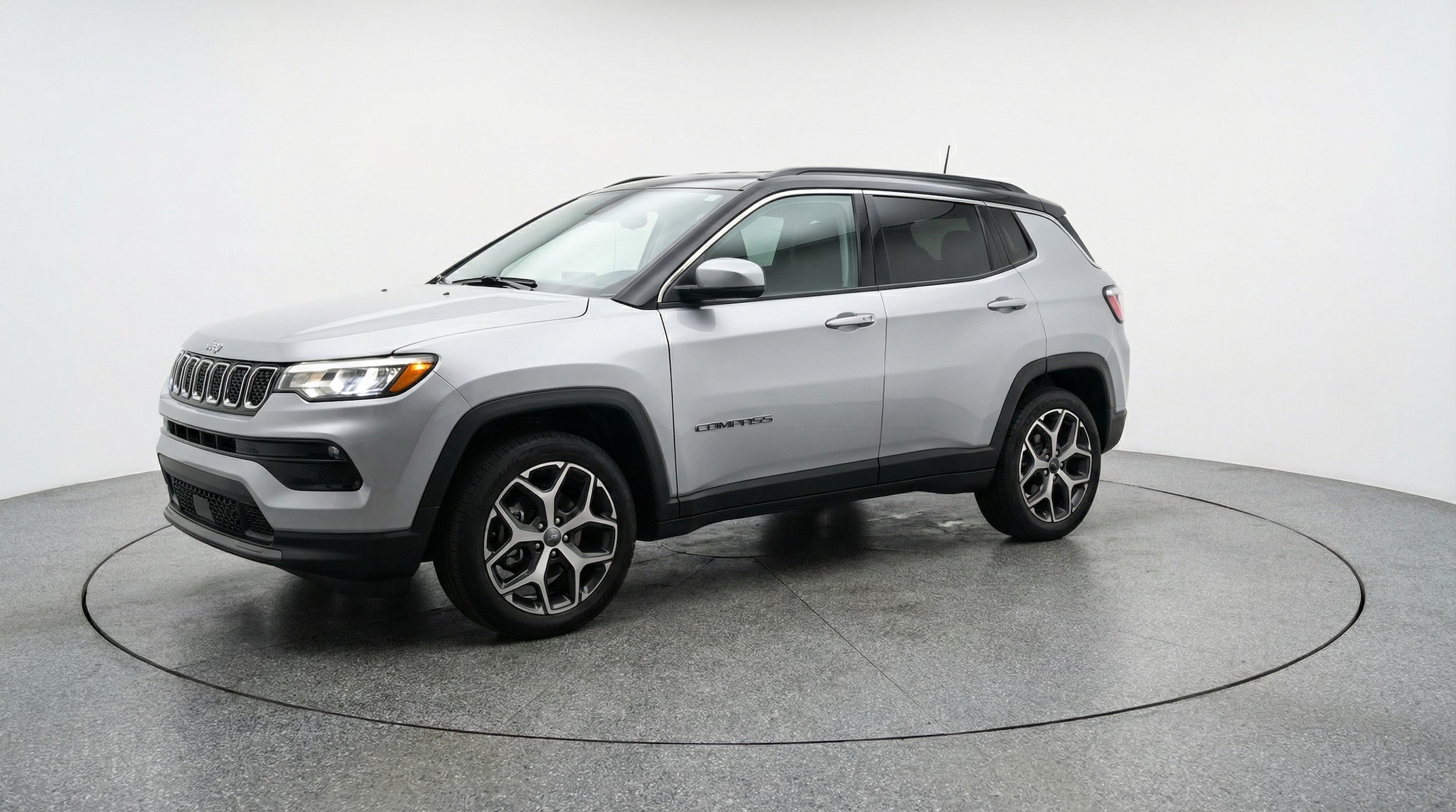 Thumbnail: 2025 Jeep Compass - 3