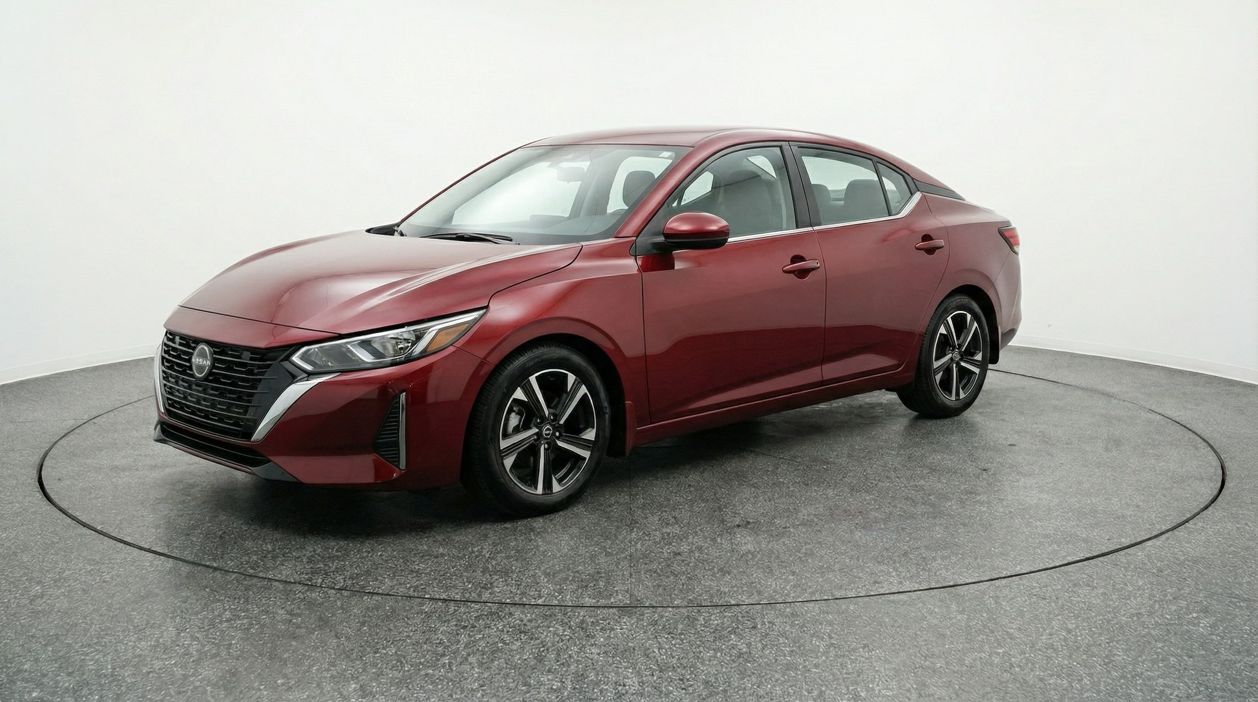 Thumbnail: 2025 Nissan Sentra - 3