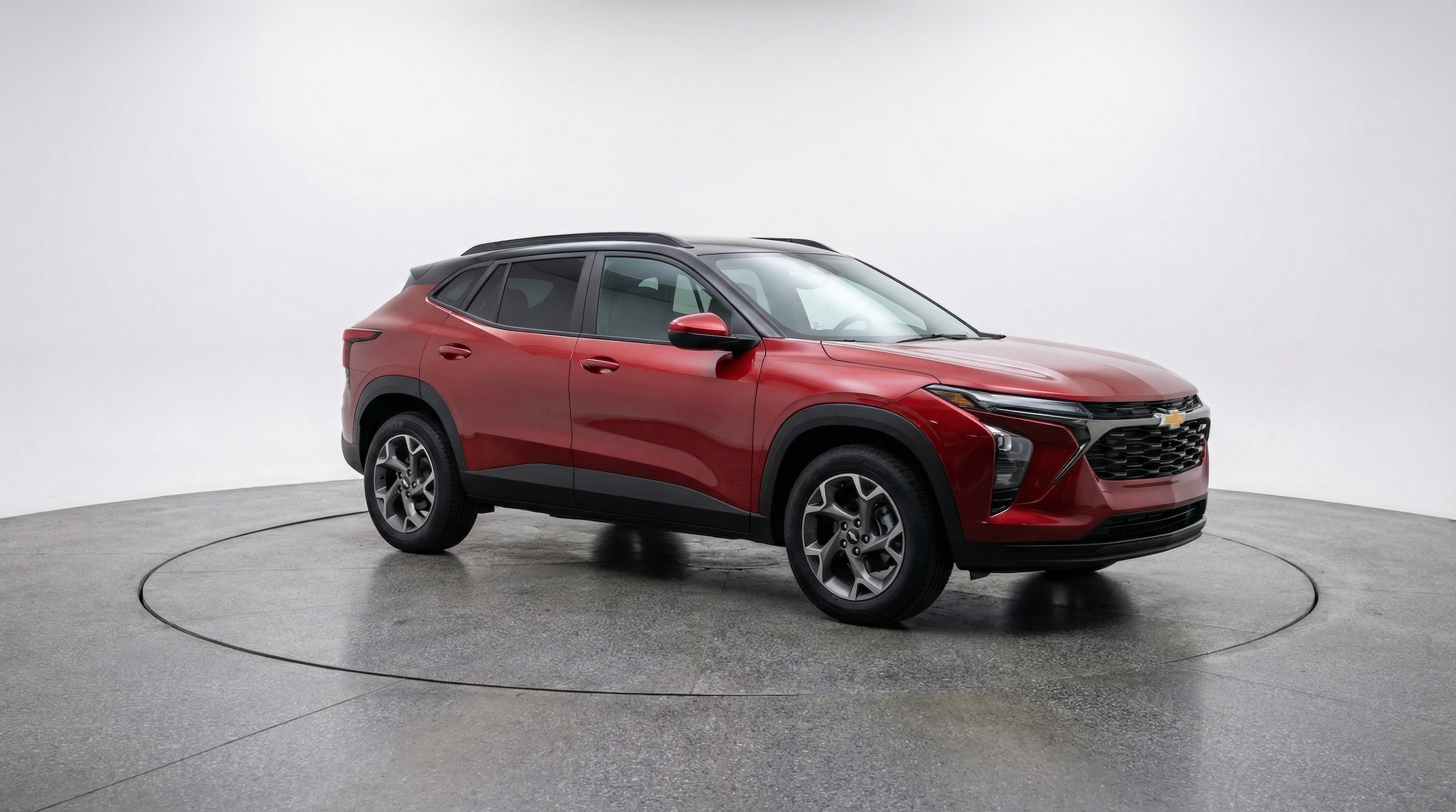 Thumbnail: 2025 Chevrolet Trax - 1