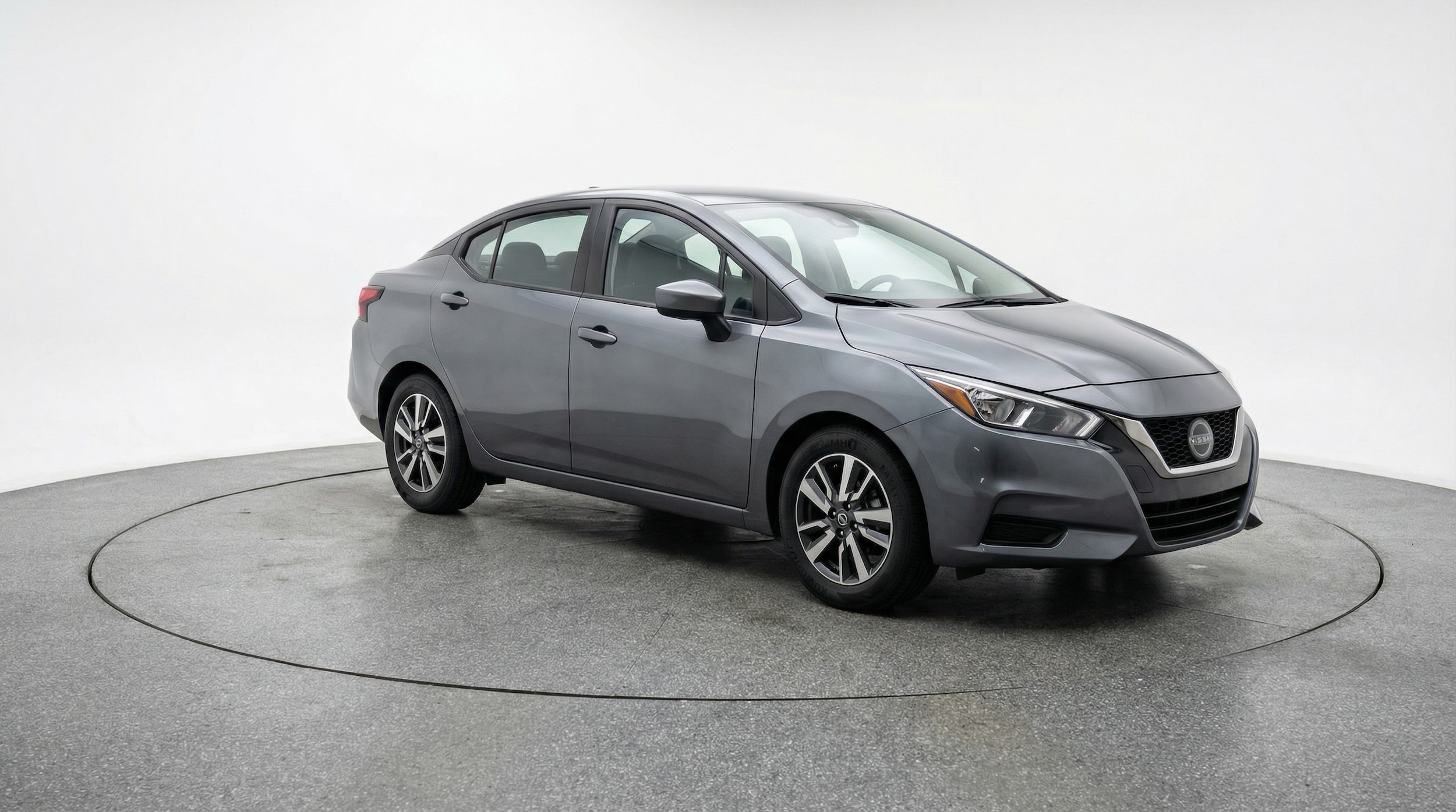 2025 Nissan Versa Sedan SV