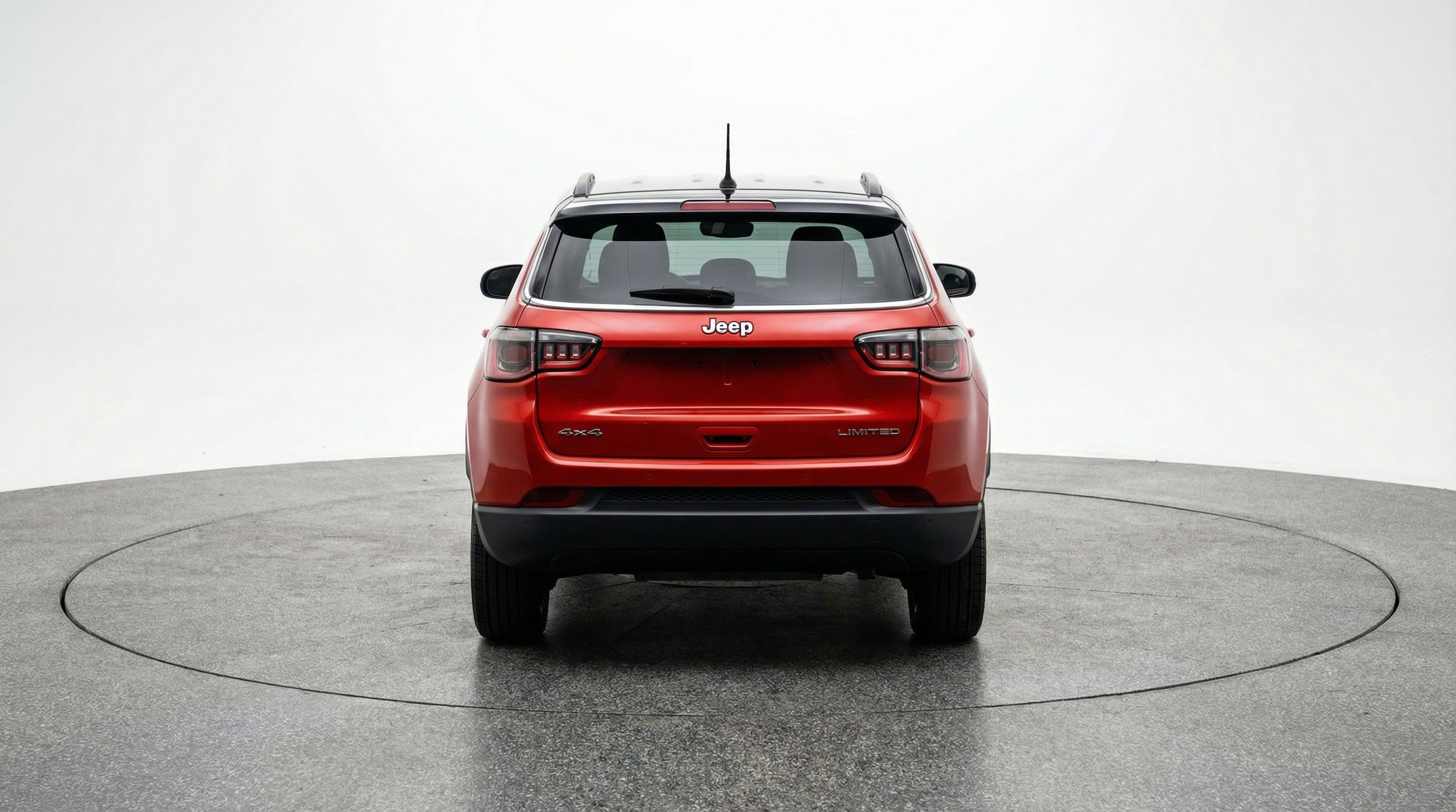 Thumbnail: 2025 Jeep Compass - 7