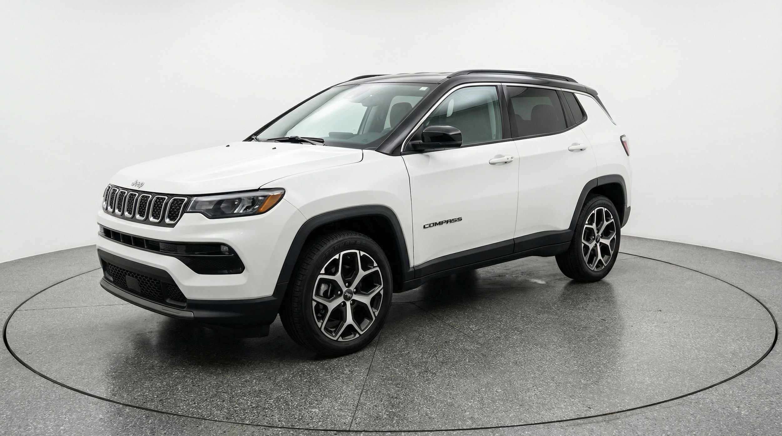Thumbnail: 2025 Jeep Compass - 3