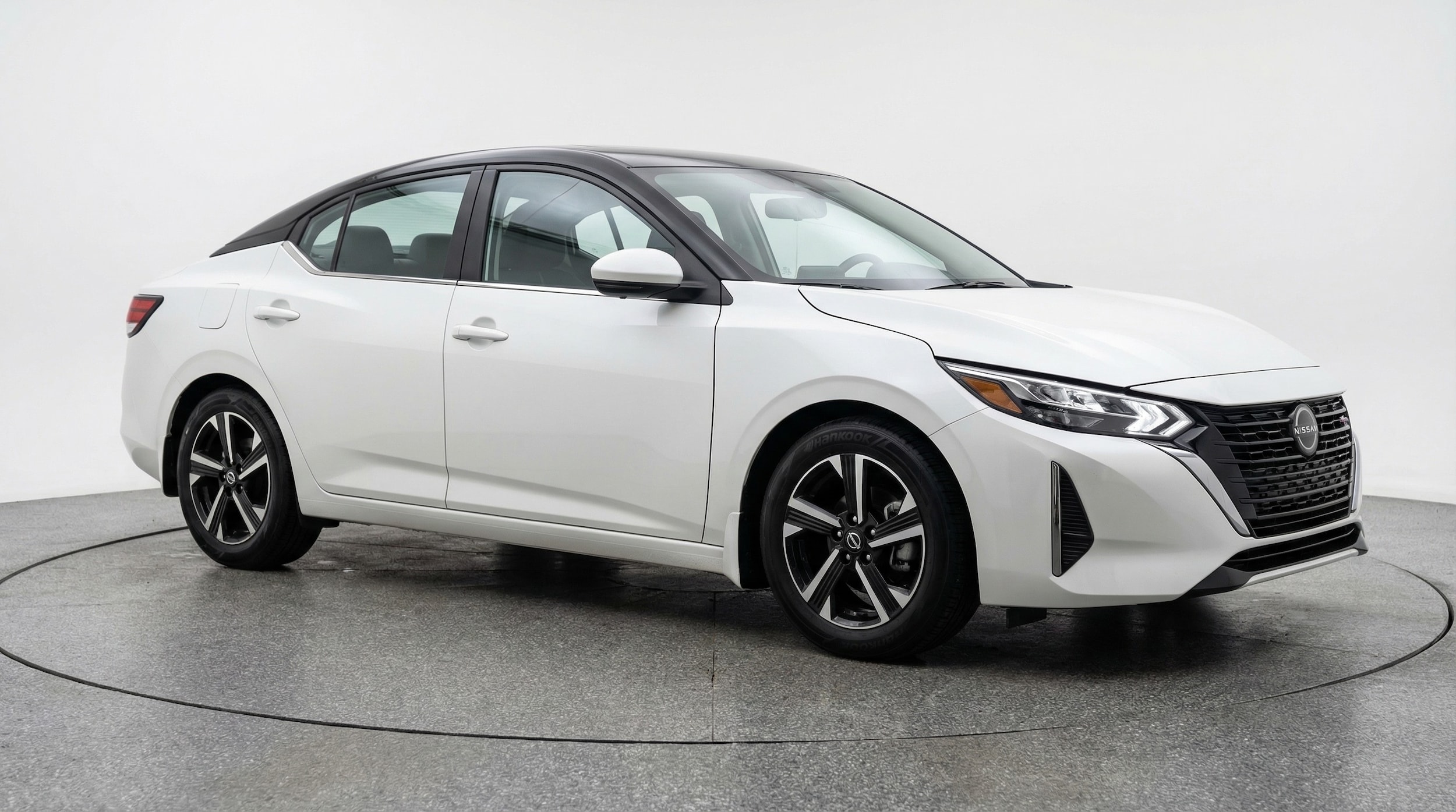 Thumbnail: 2025 Nissan Sentra - 1