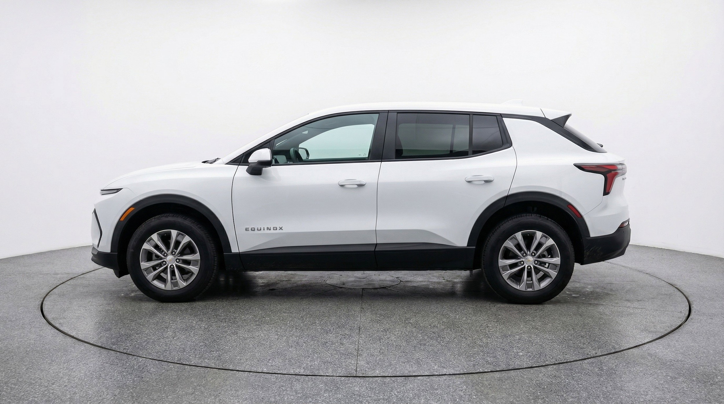 Thumbnail: 2025 Chevrolet Equinox - 5