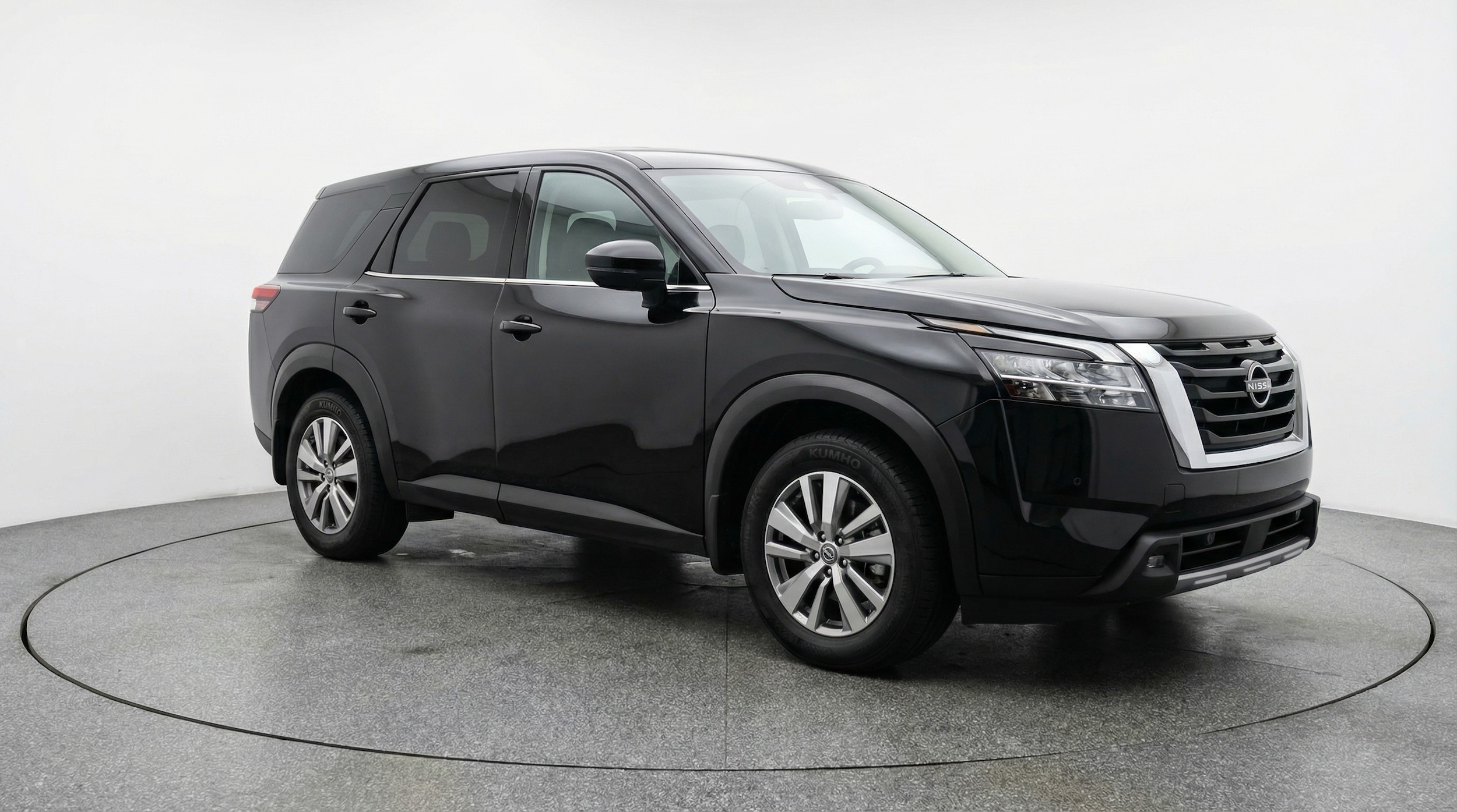 Thumbnail: 2025 Nissan Pathfinder - 1