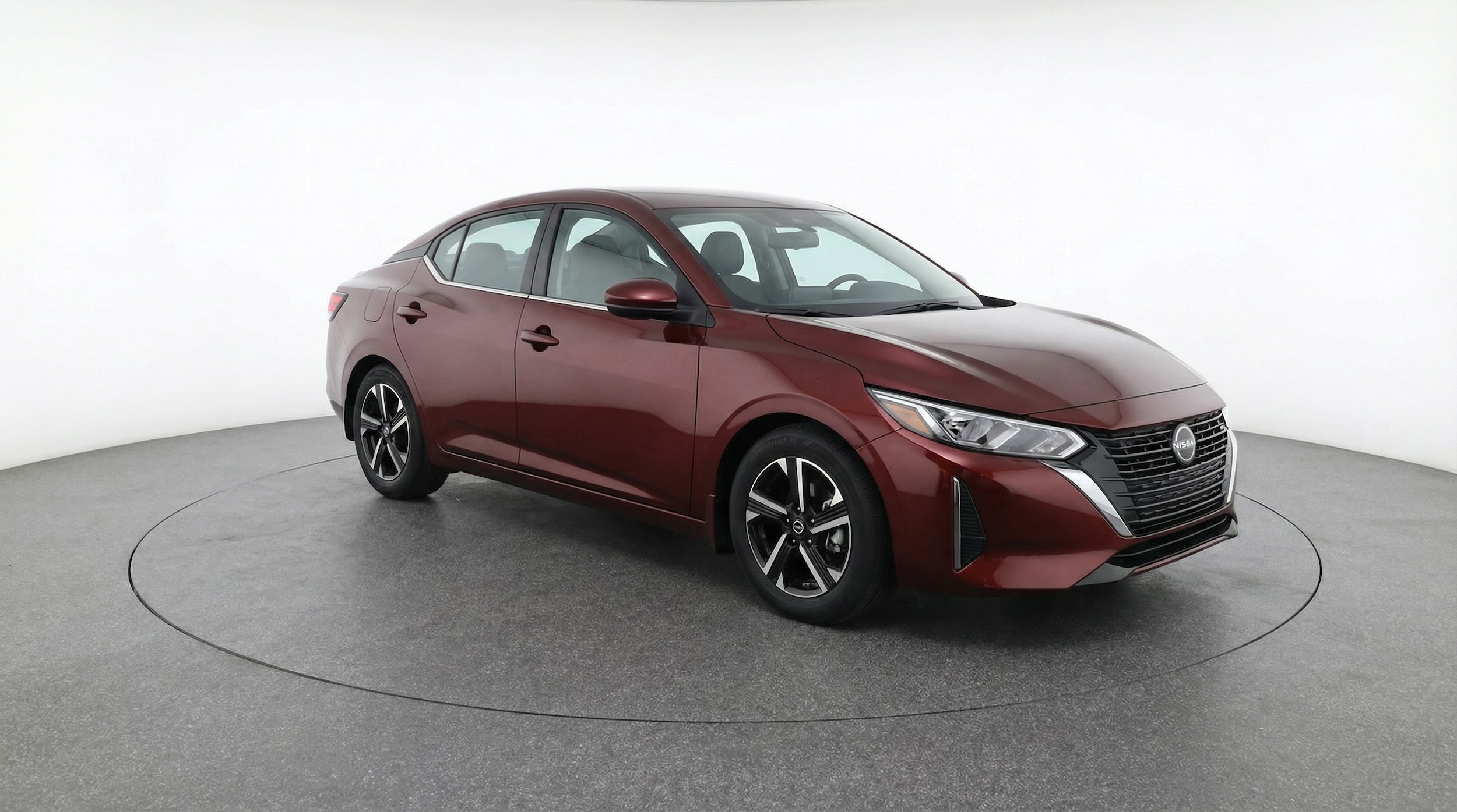 Thumbnail: 2025 Nissan Sentra - 1