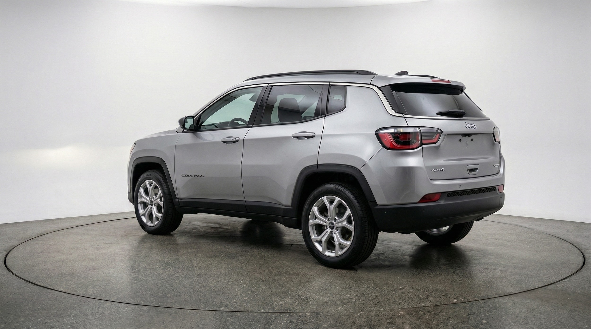 Thumbnail: 2025 Jeep Compass - 5