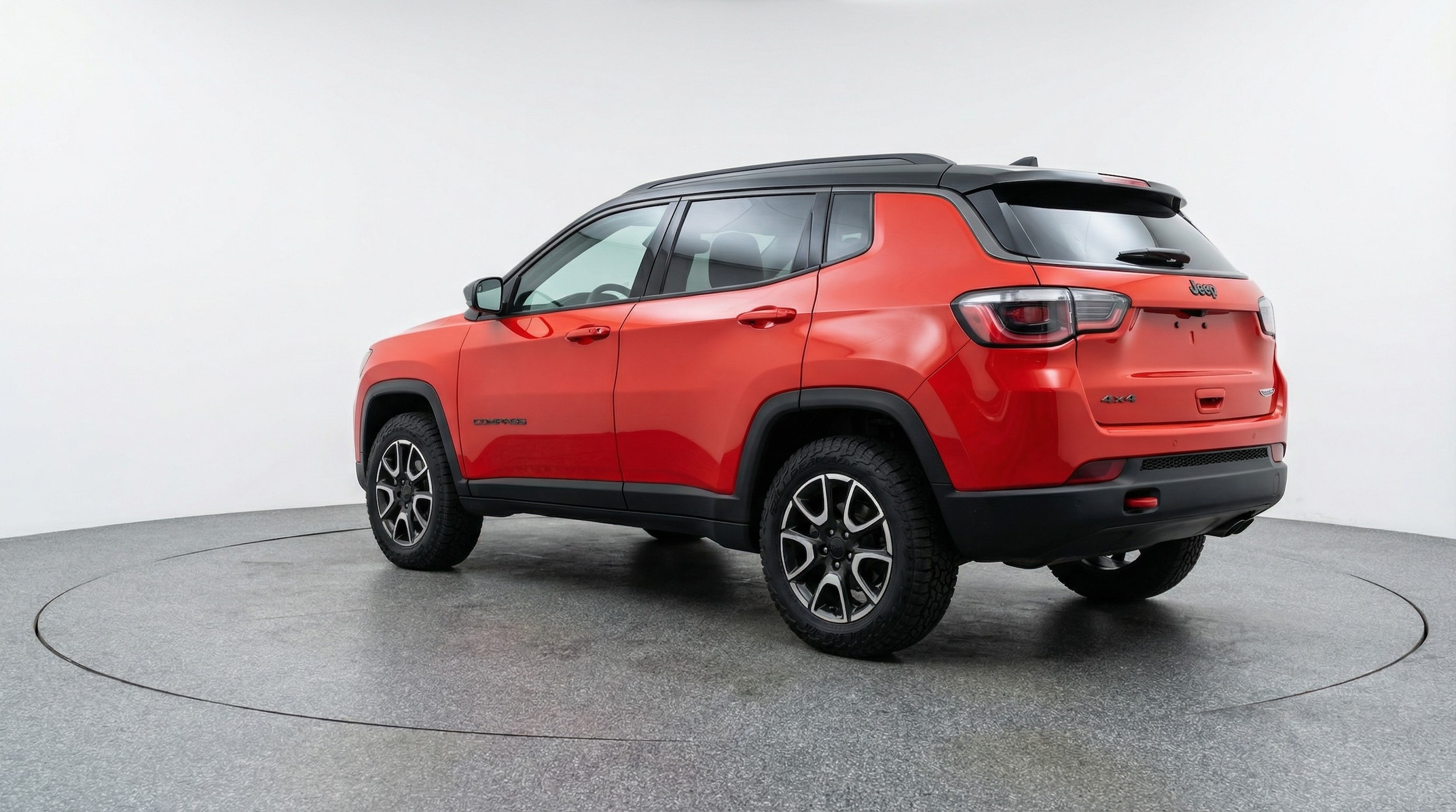 Thumbnail: 2025 Jeep Compass - 5
