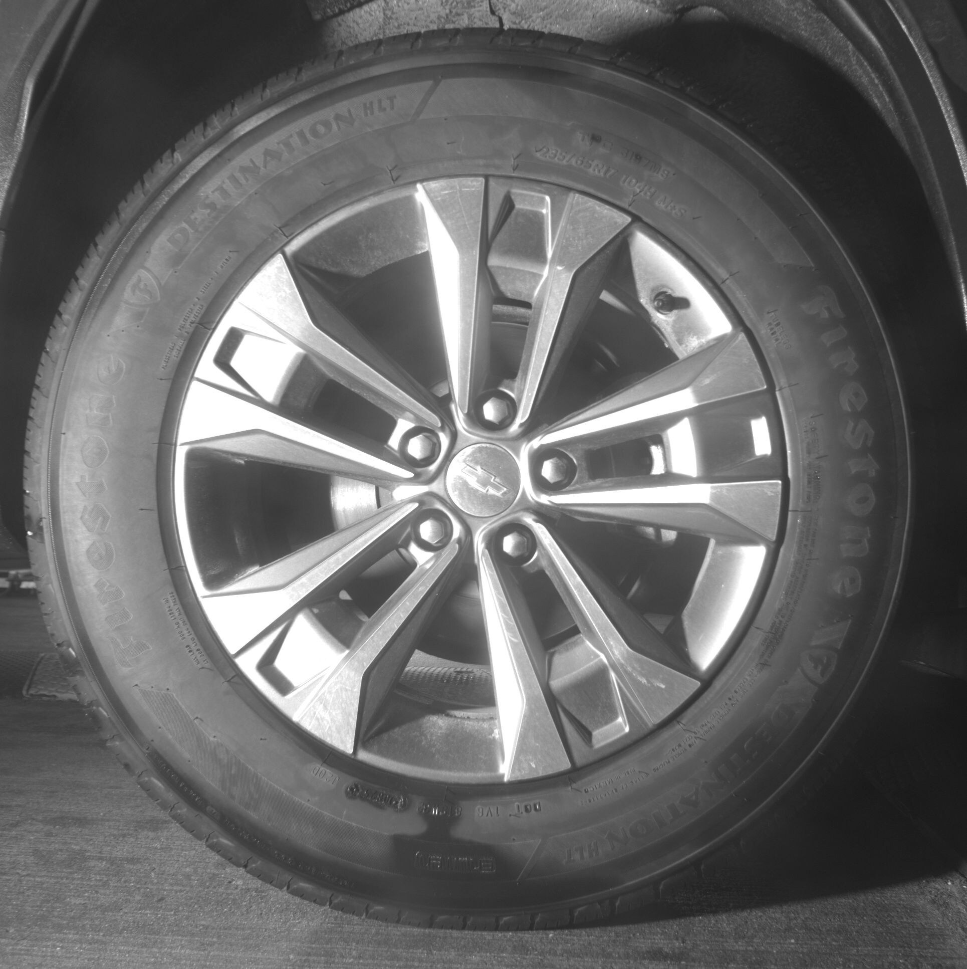 Thumbnail: 2025 Chevrolet Equinox - 12