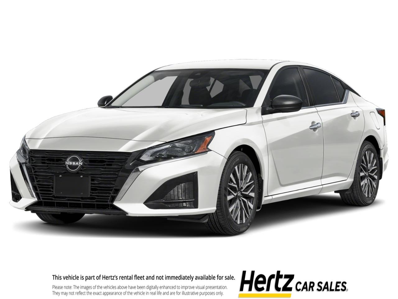 Thumbnail: 2025 Nissan Altima - 1