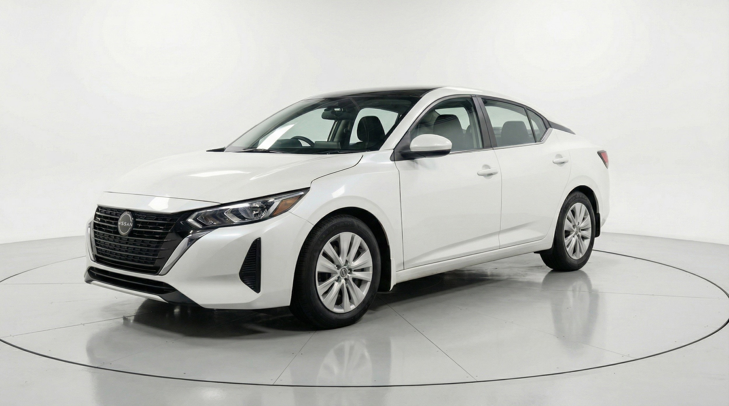Thumbnail: 2025 Nissan Sentra - 3