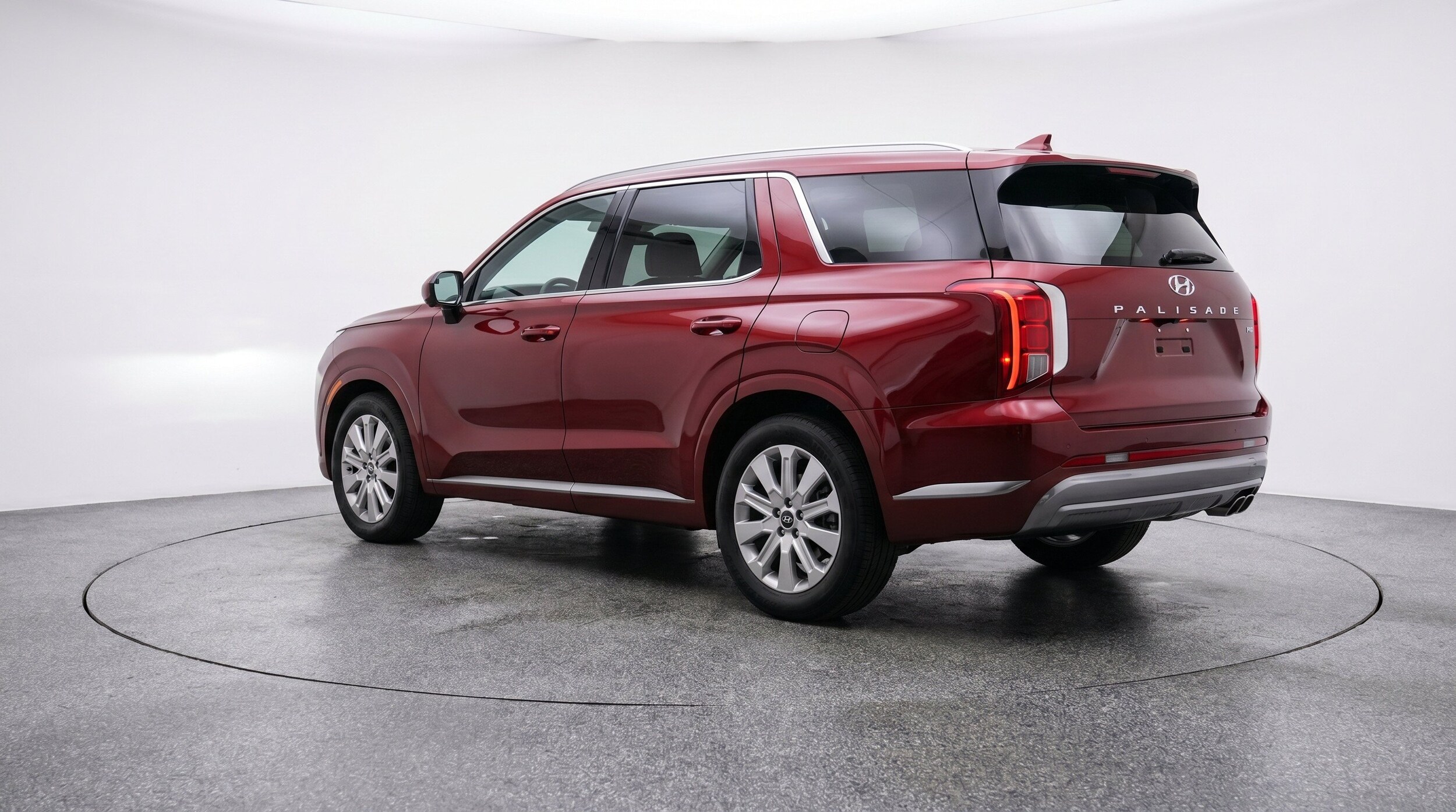 Thumbnail: 2025 Hyundai Palisade - 6