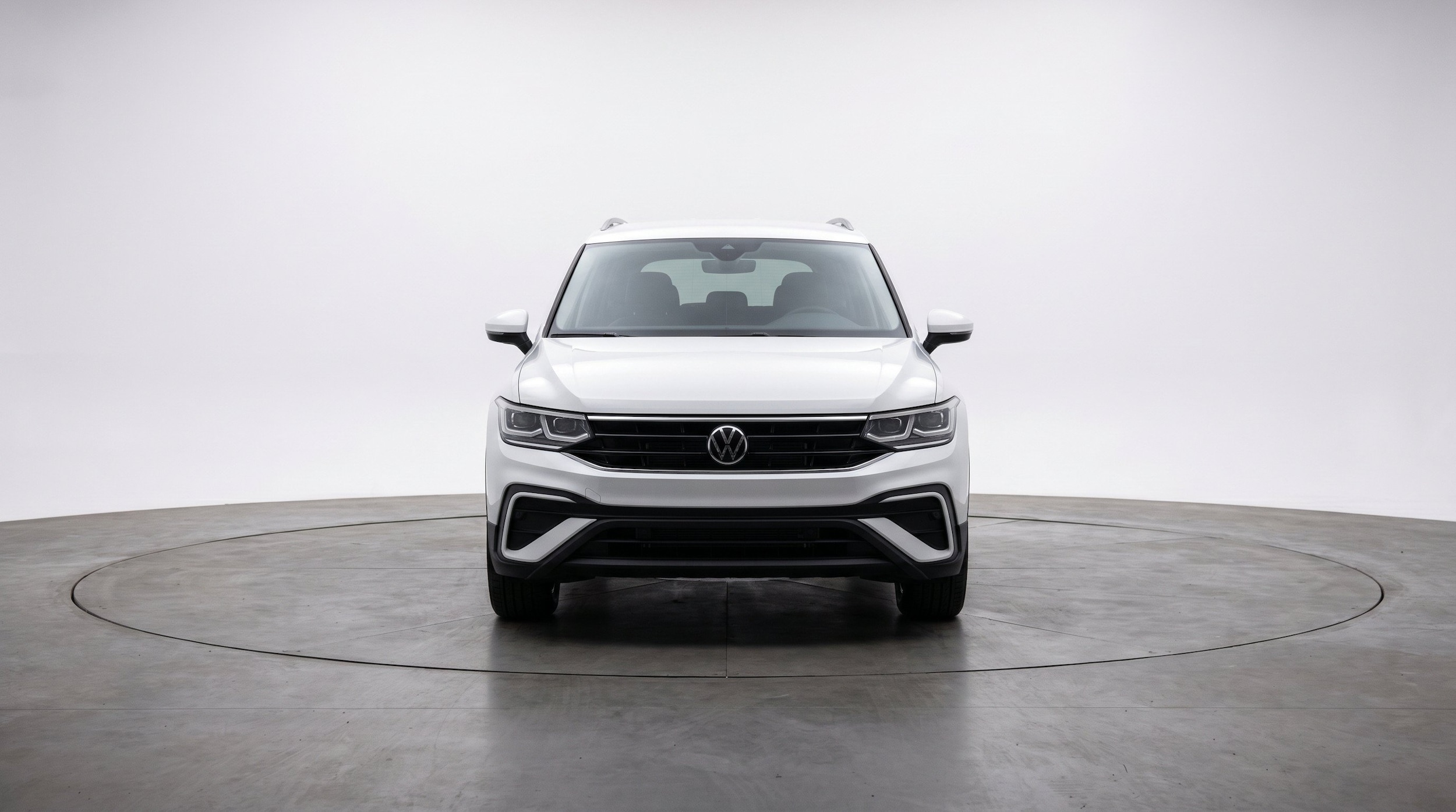 Thumbnail: 2026 Volkswagen Tiguan - 2