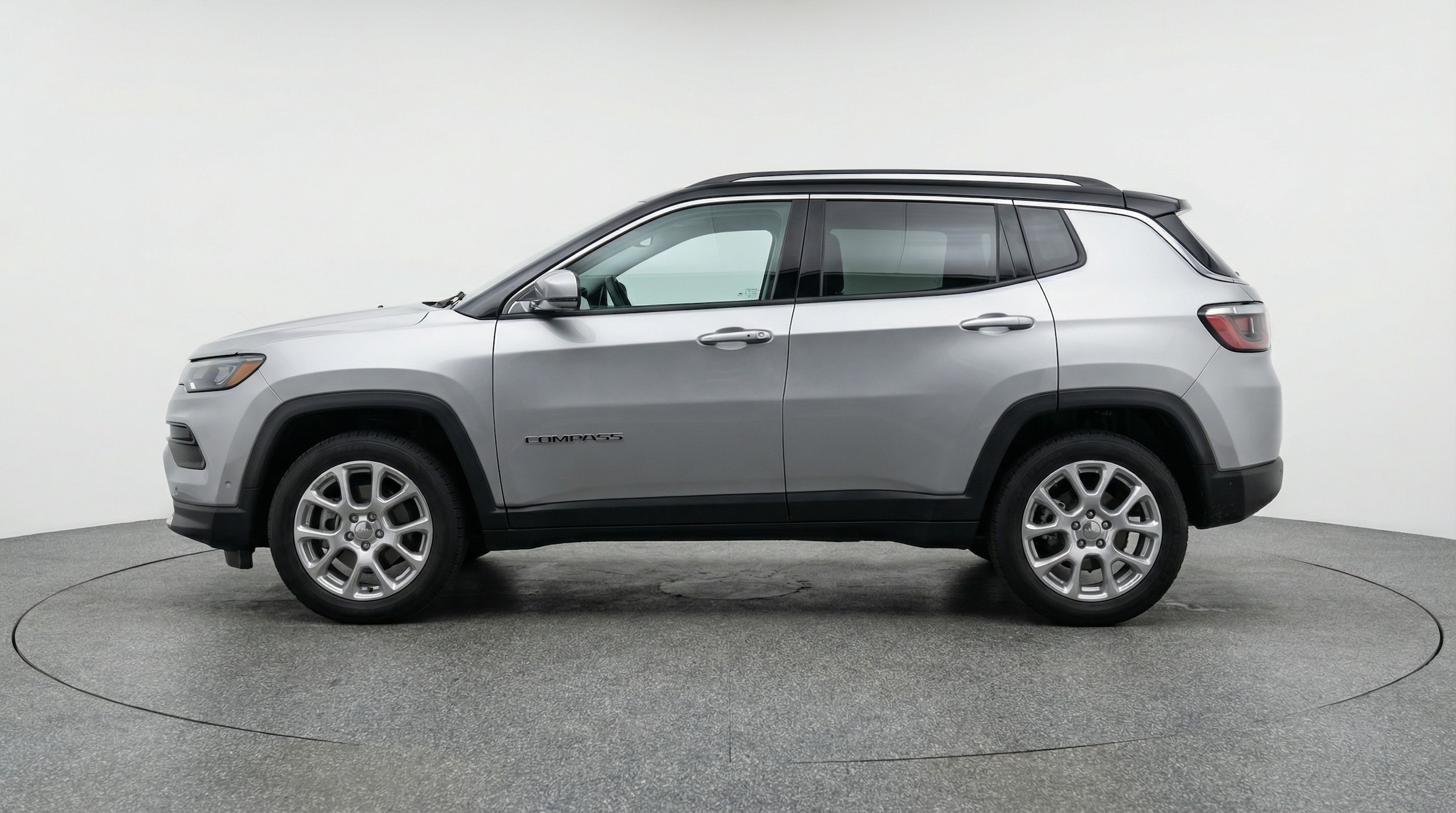 Thumbnail: 2025 Jeep Compass - 4