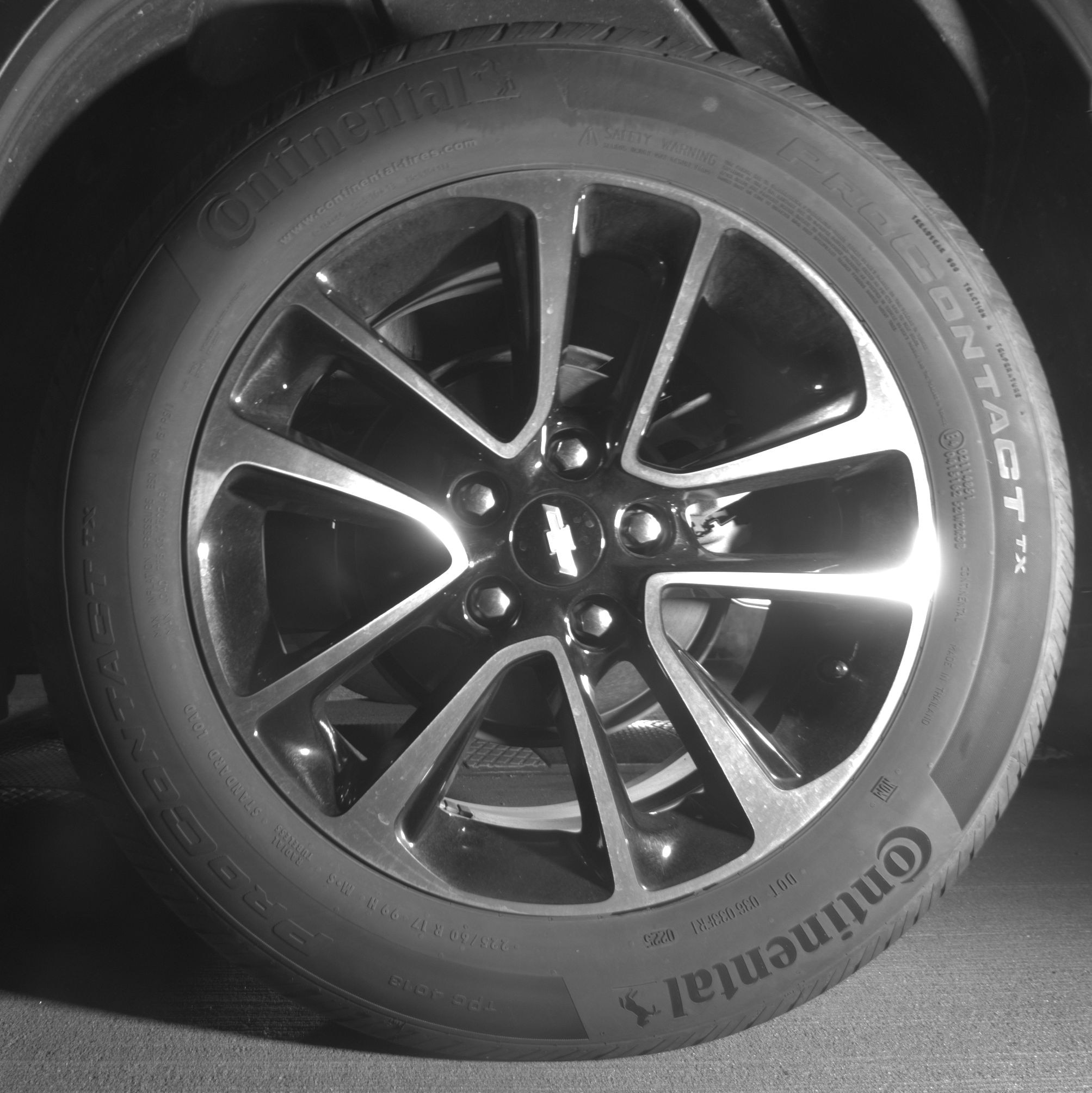 Thumbnail: 2025 Chevrolet TrailBlazer - 11