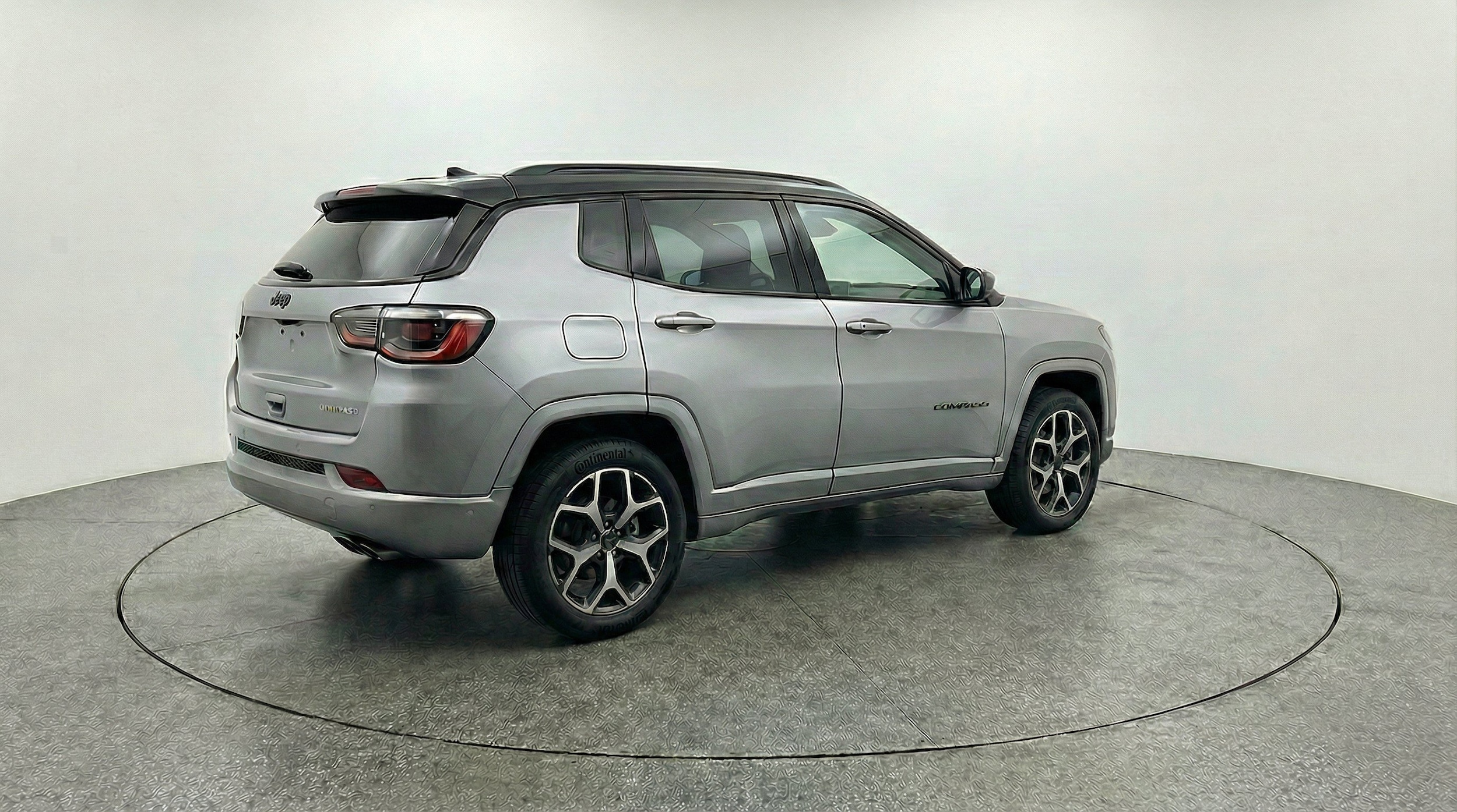 Thumbnail: 2025 Jeep Compass - 9