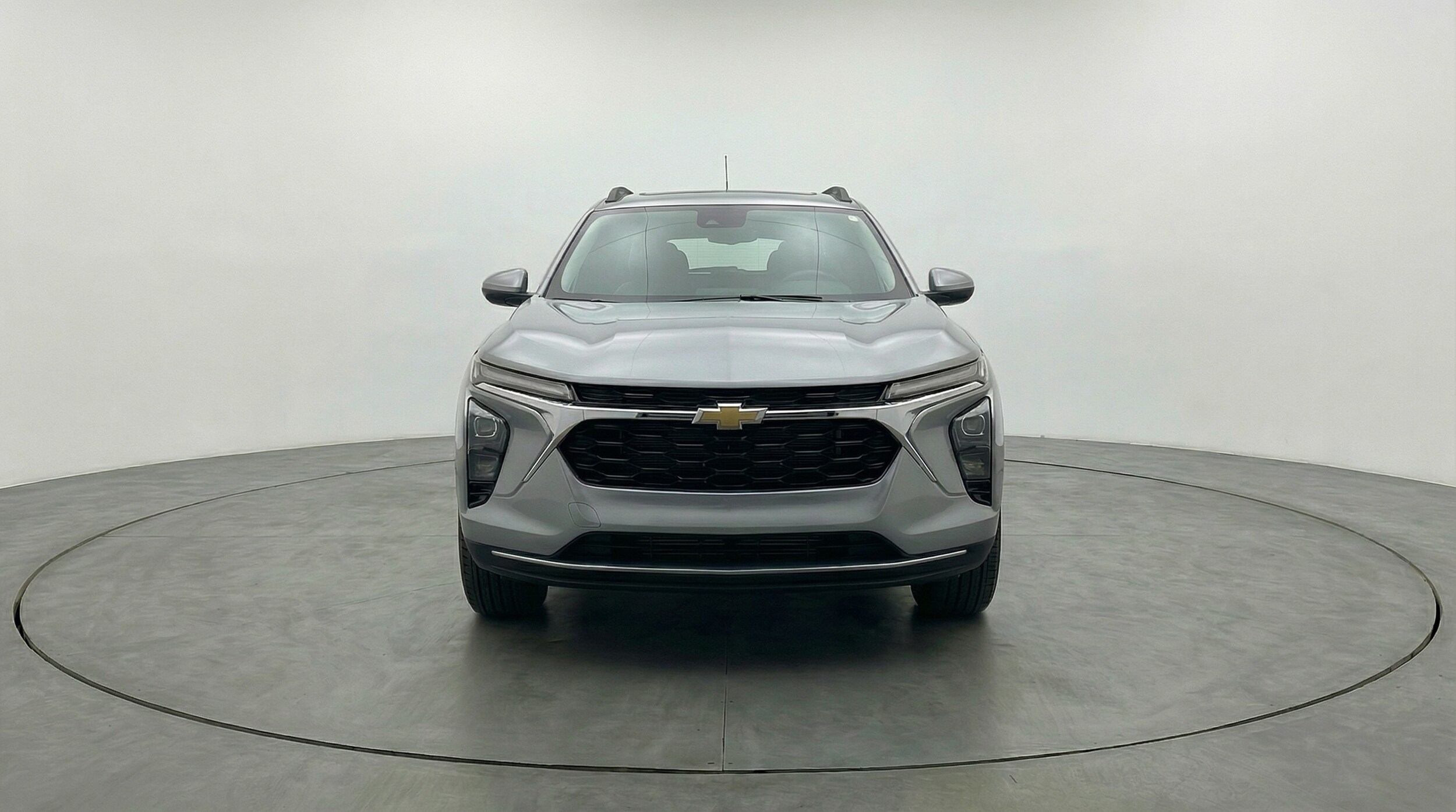 Thumbnail: 2025 Chevrolet Trax - 2