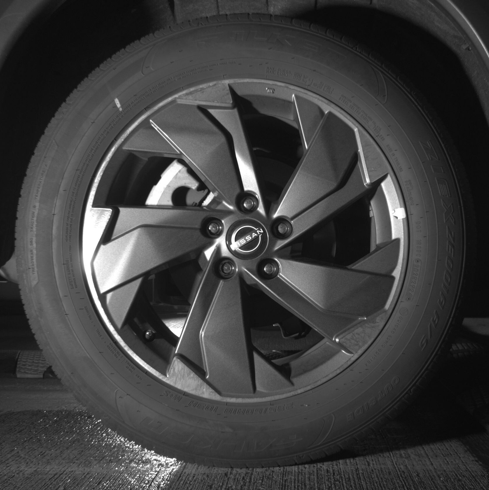 Thumbnail: 2025 Nissan Rogue - 12