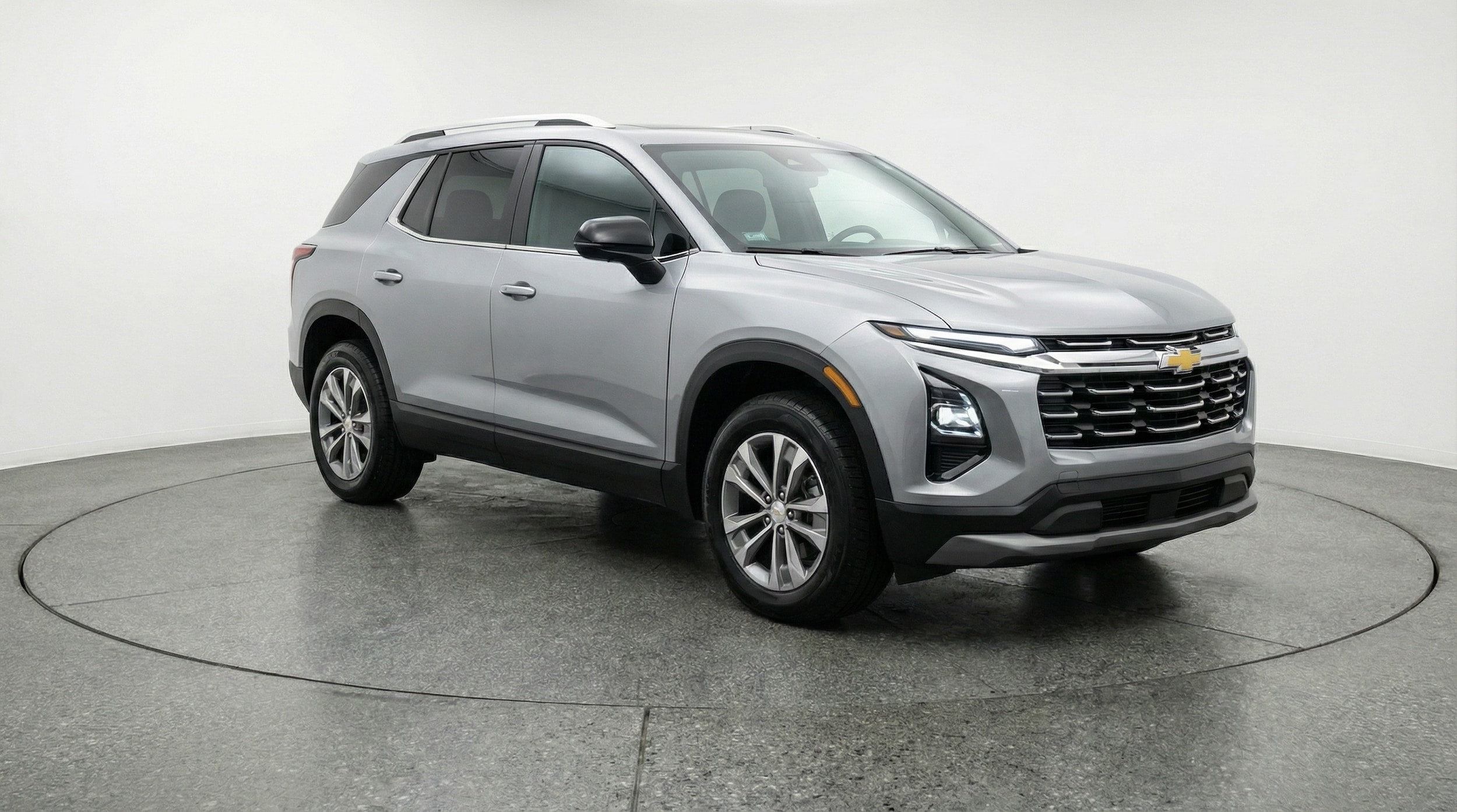 Thumbnail: 2025 Chevrolet Equinox - 1