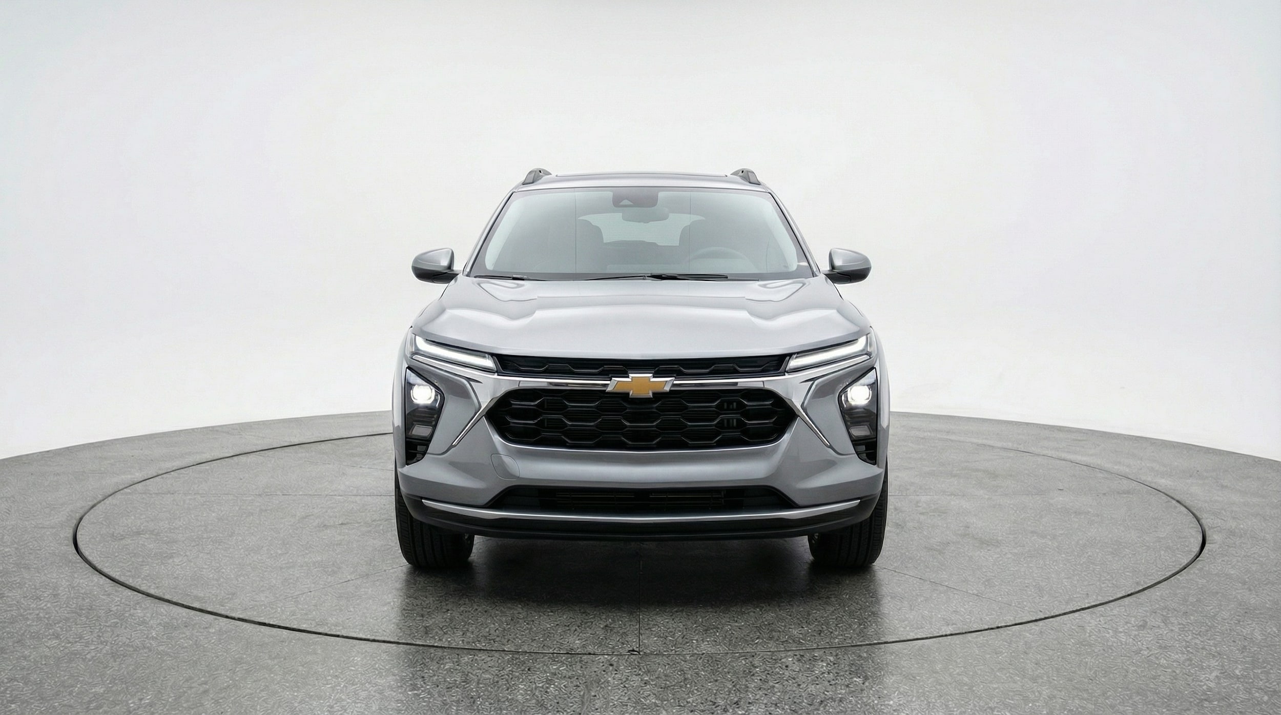Thumbnail: 2025 Chevrolet Trax - 2