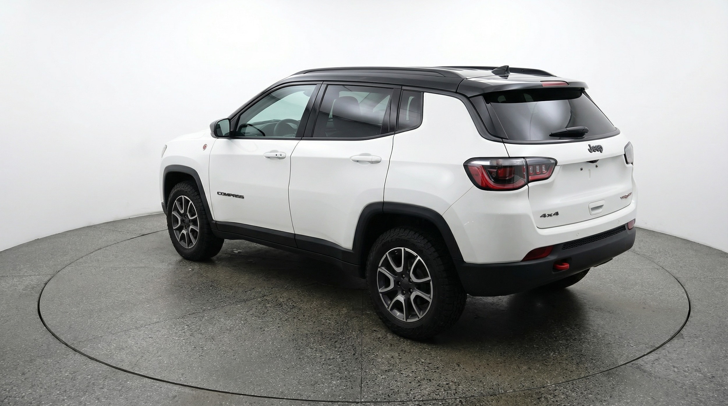 Thumbnail: 2025 Jeep Compass - 5