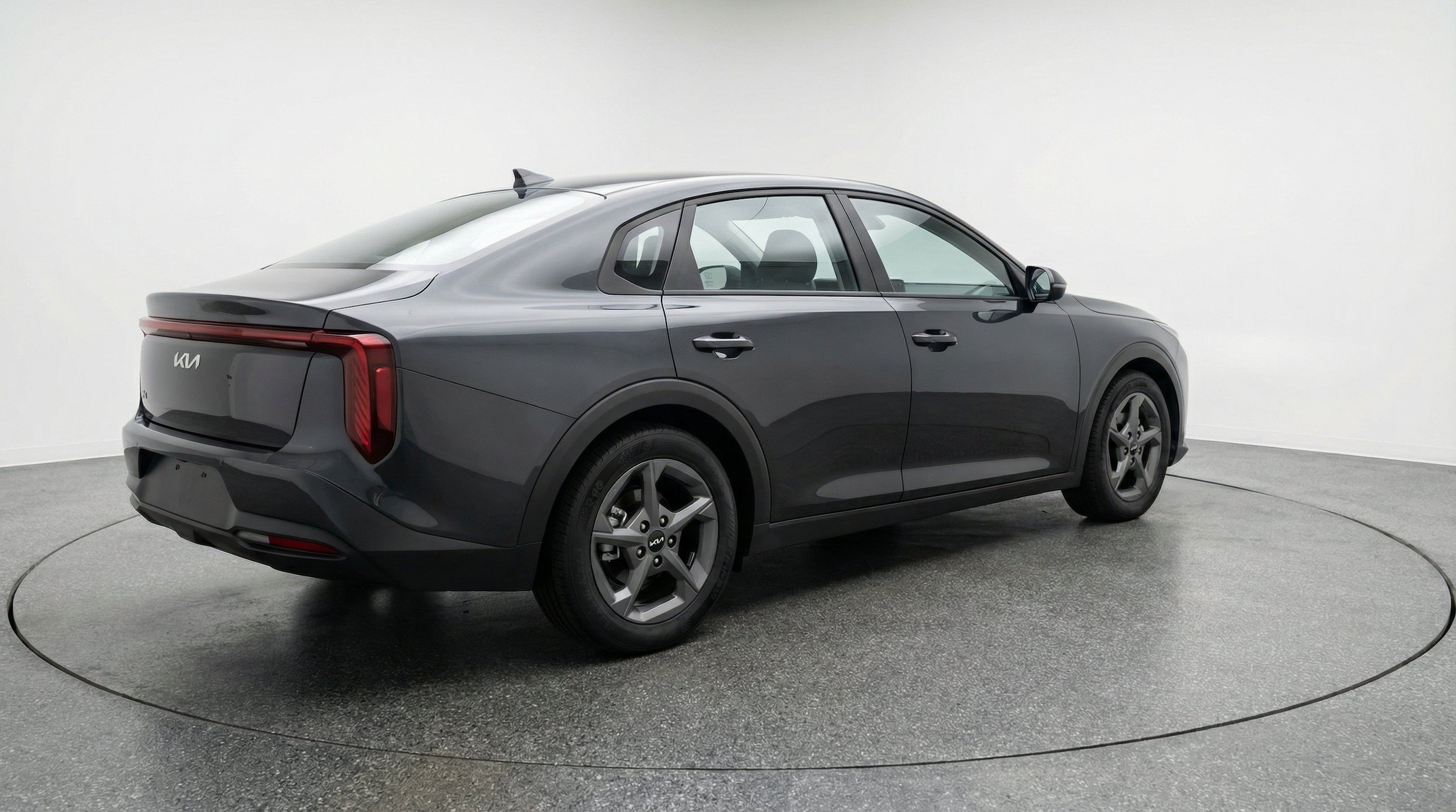 Thumbnail: 2026 Kia K4 - 9