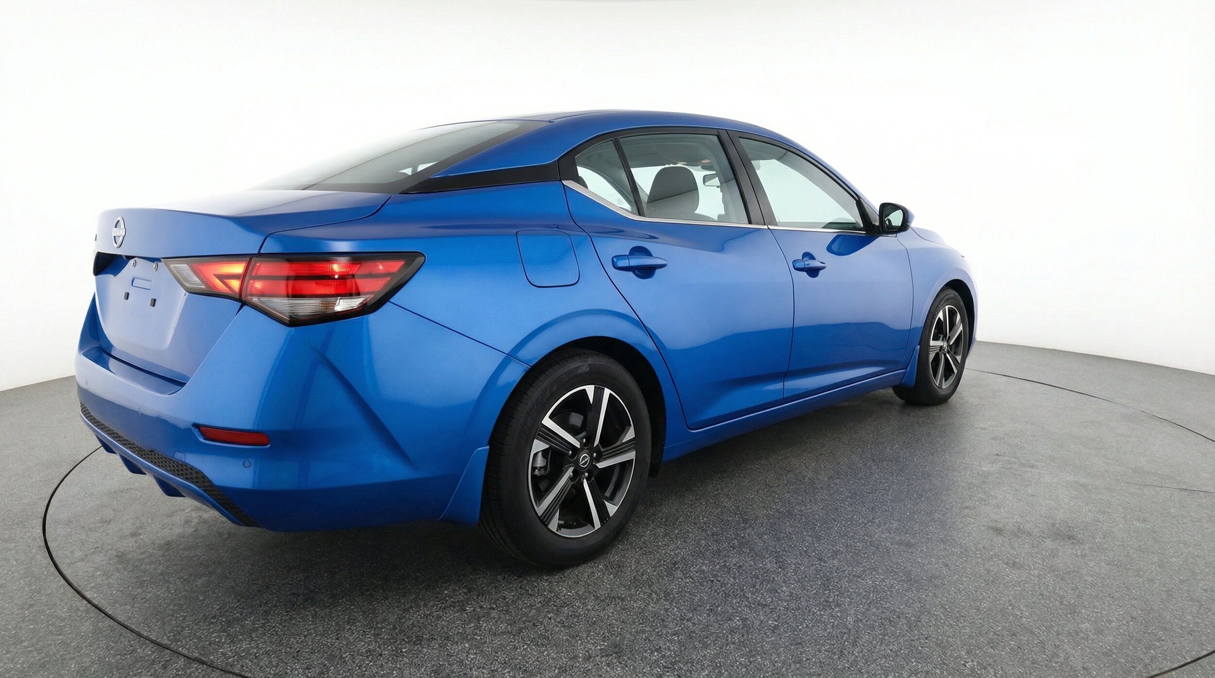 Thumbnail: 2025 Nissan Sentra - 9