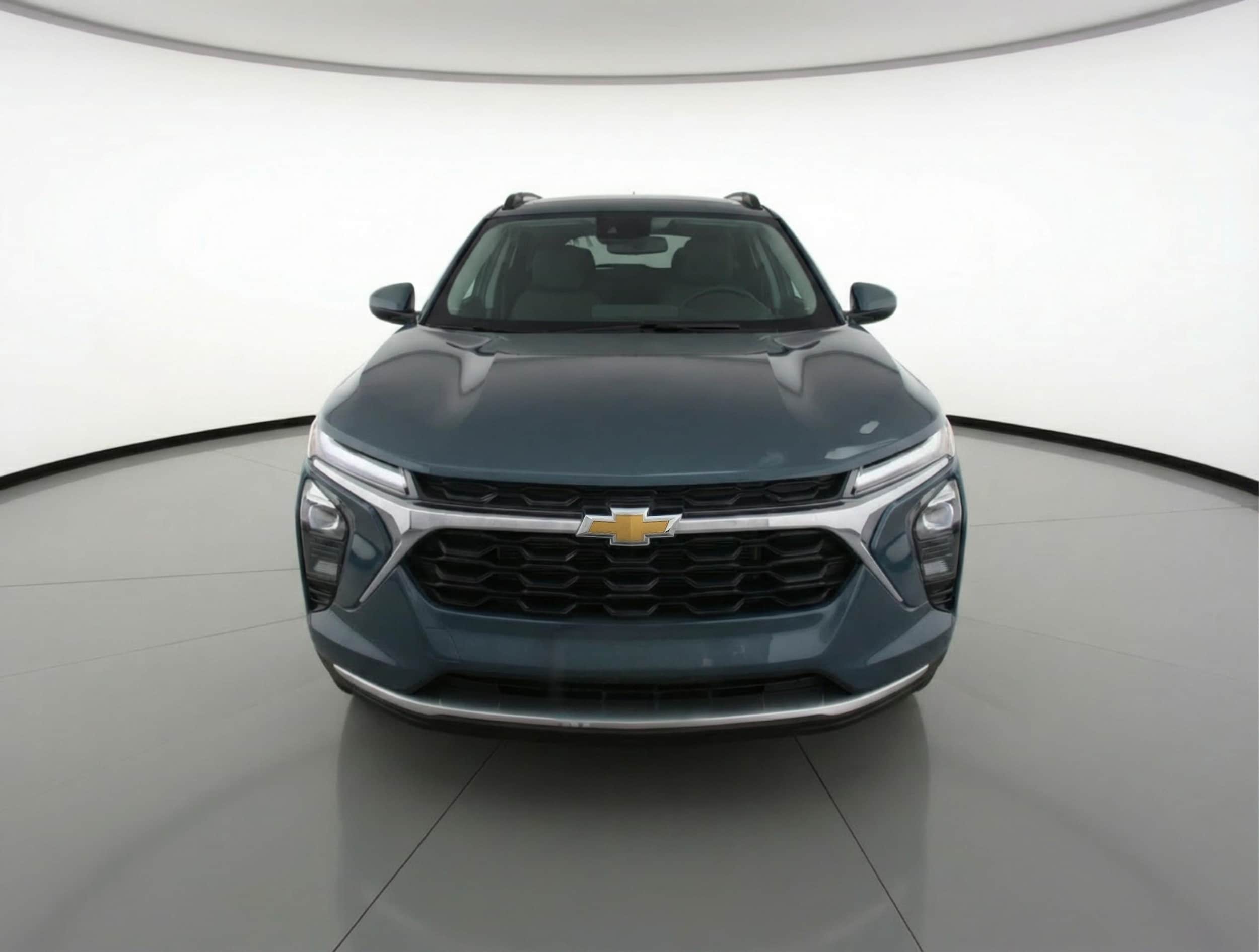 Thumbnail: 2025 Chevrolet Trax - 2
