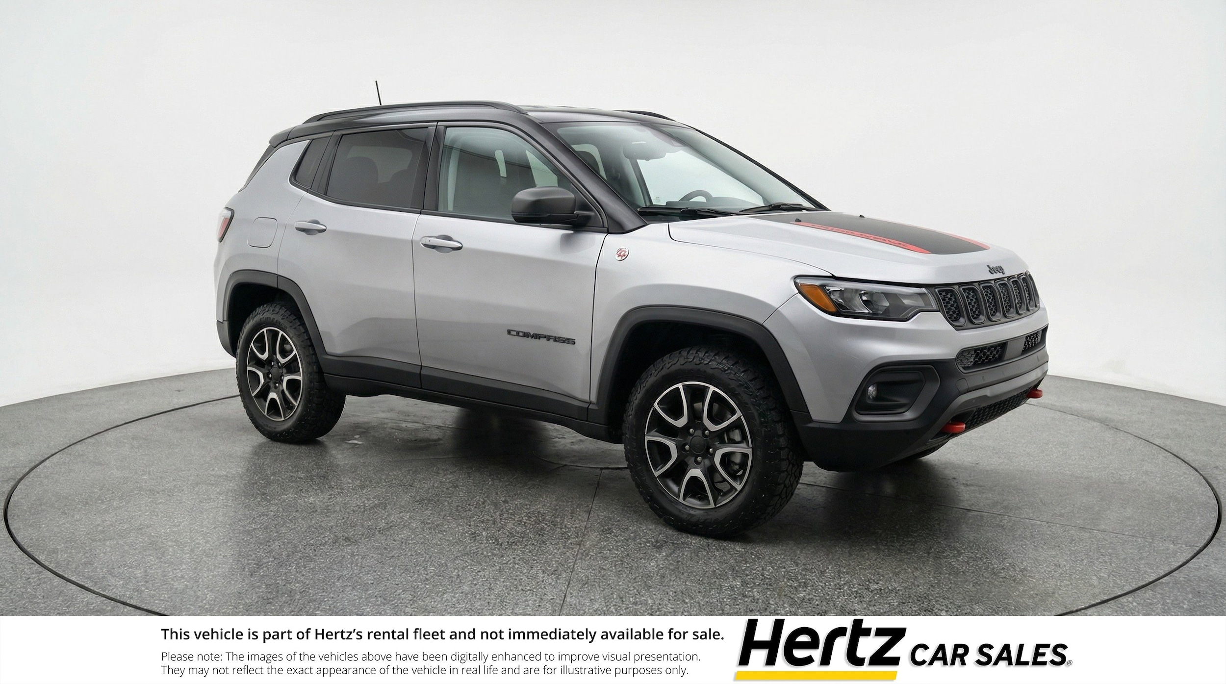 Thumbnail: 2025 Jeep Compass - 1