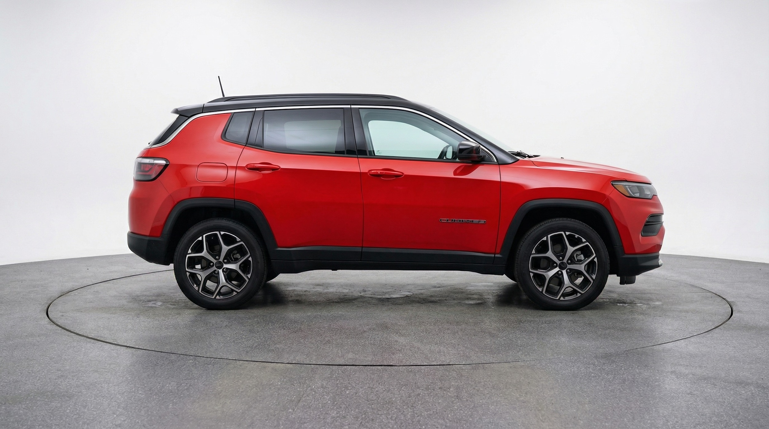 Thumbnail: 2025 Jeep Compass - 8