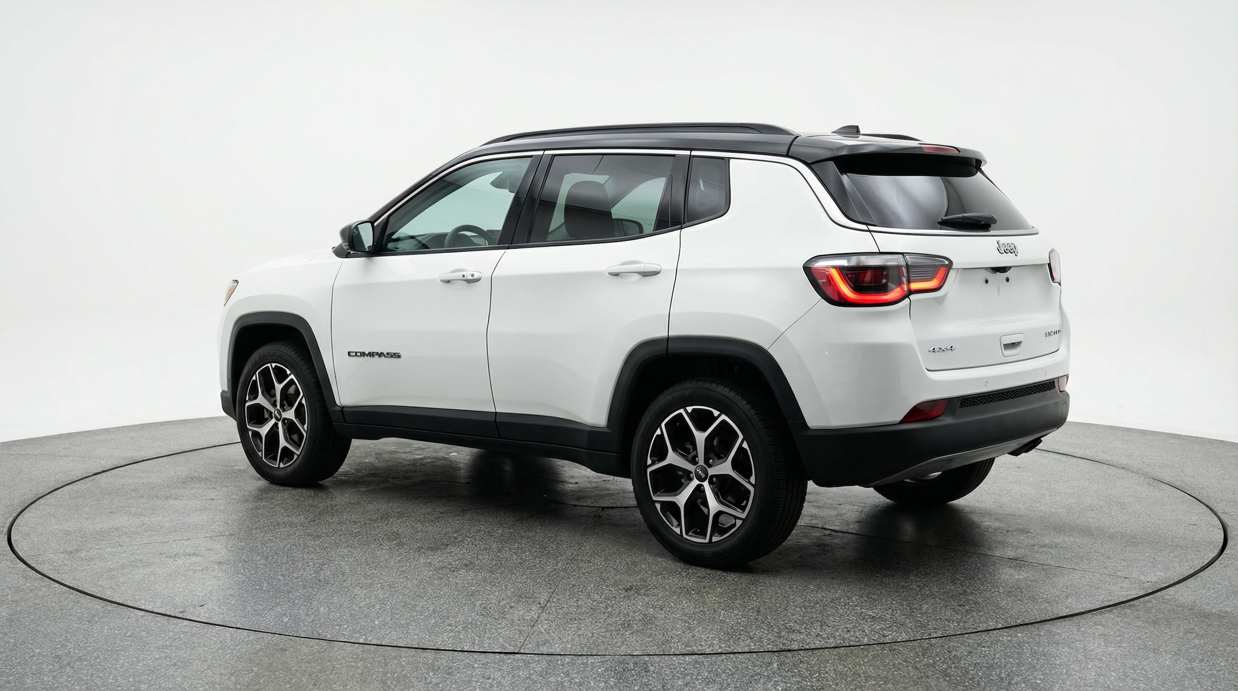Thumbnail: 2025 Jeep Compass - 5