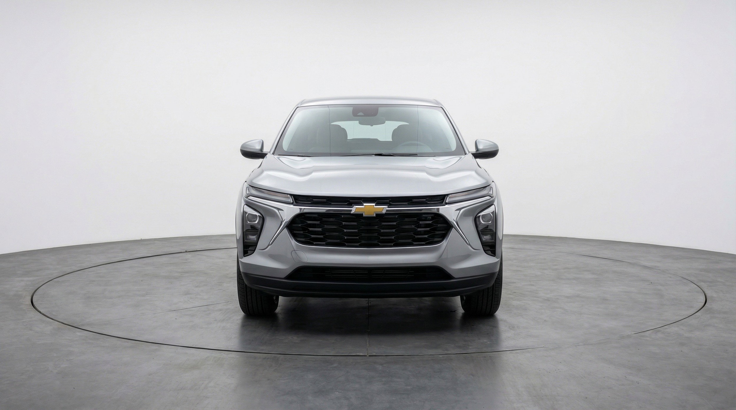 Thumbnail: 2025 Chevrolet TrailBlazer - 2