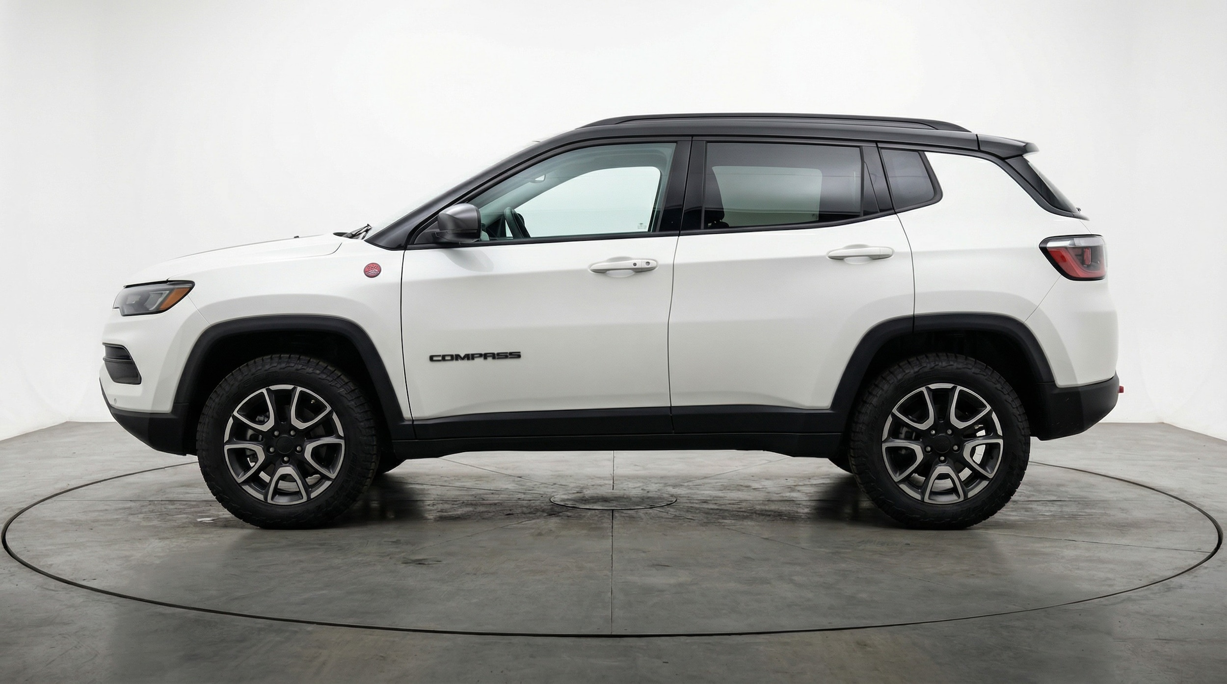Thumbnail: 2025 Jeep Compass - 4