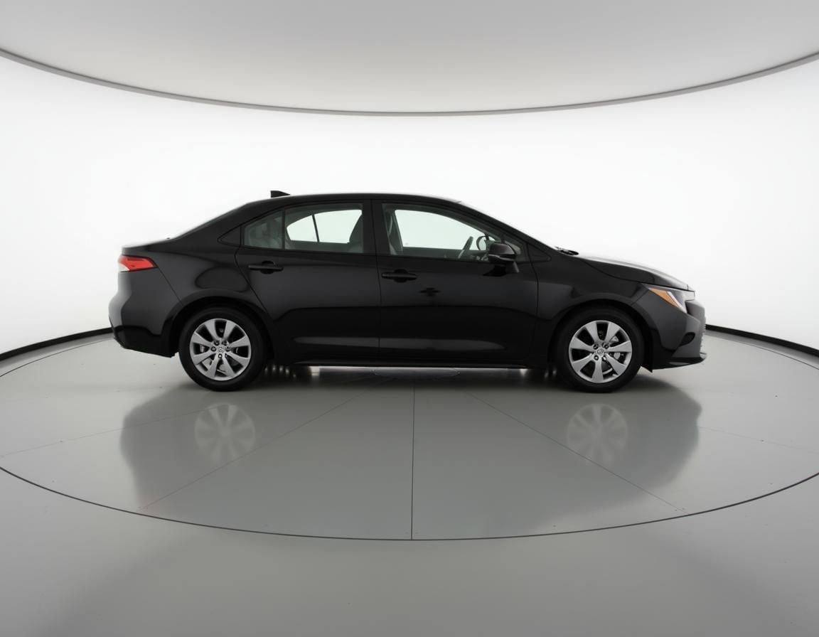 Thumbnail: 2025 Toyota Corolla - 8