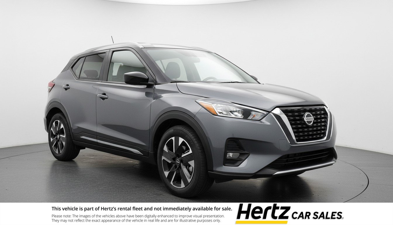 Thumbnail: 2026 Nissan Kicks - 1