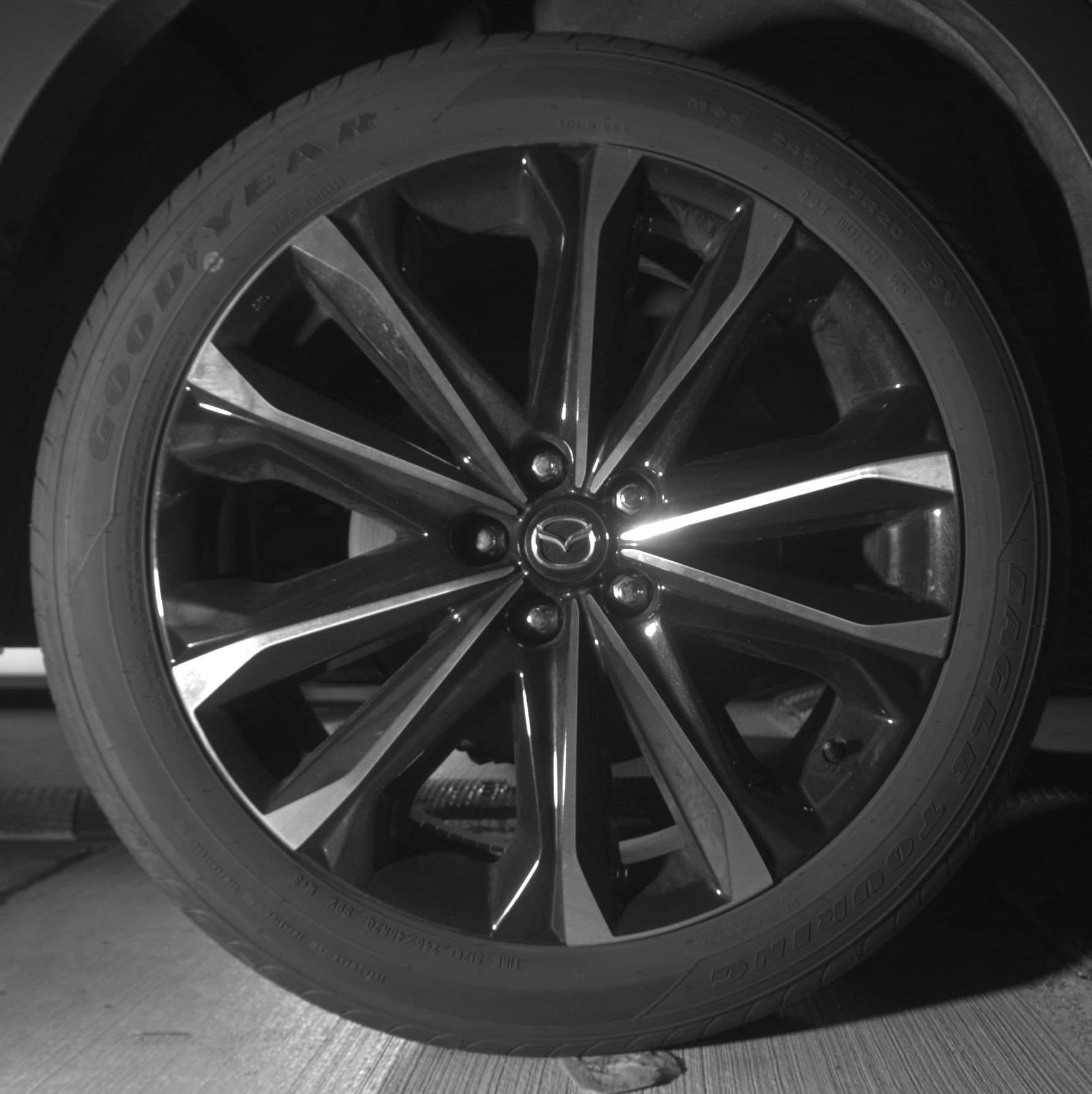 Thumbnail: 2026 Mazda CX-50 - 15