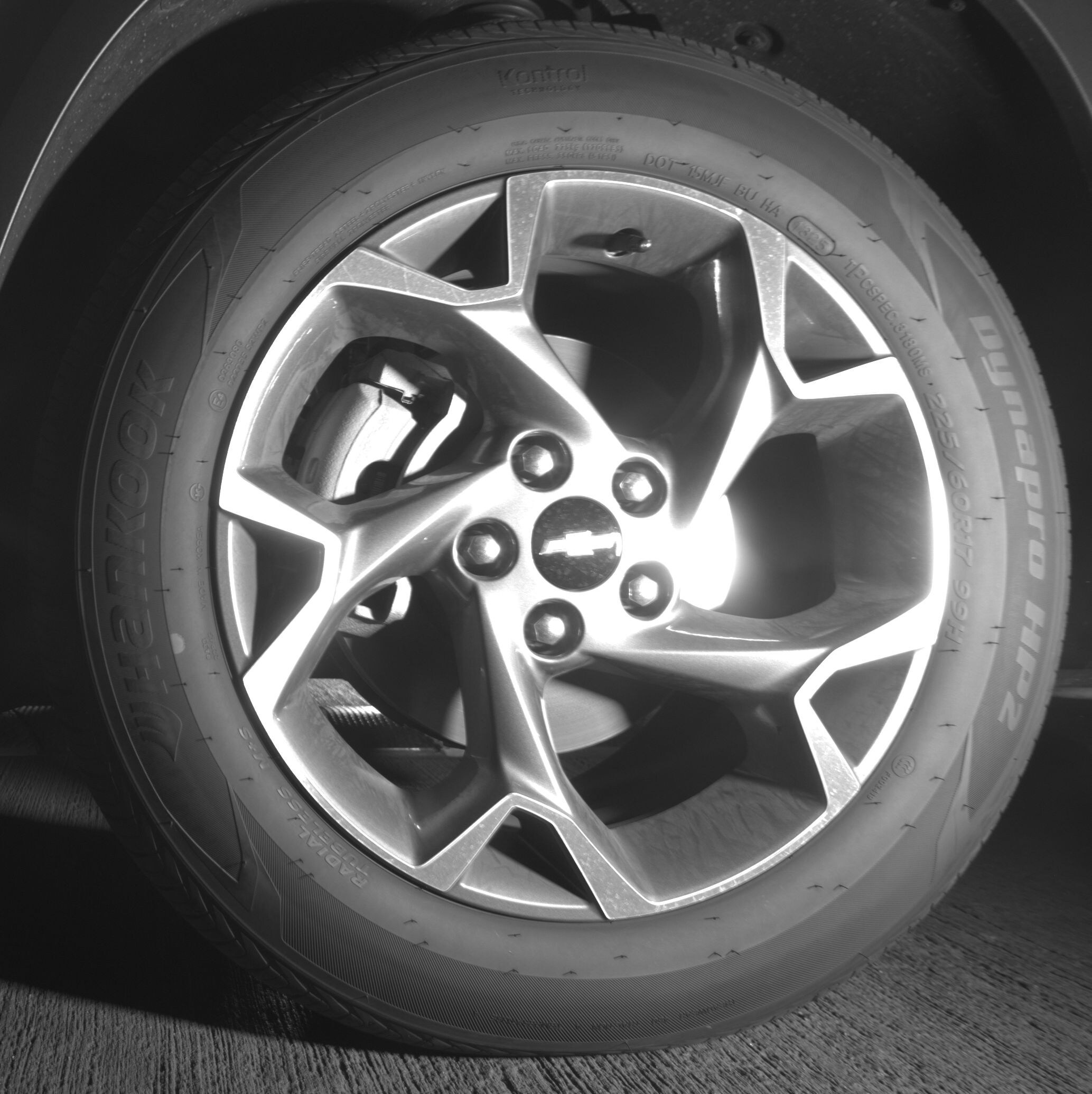 Thumbnail: 2025 Chevrolet Trax - 9