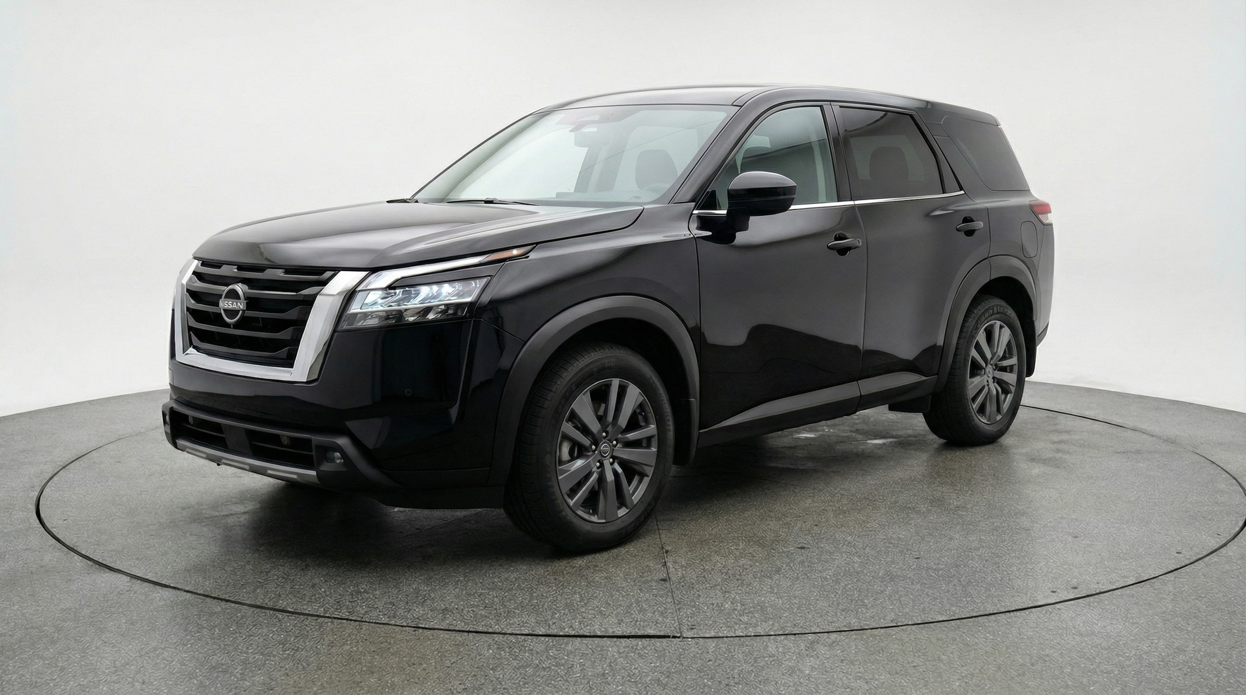 Thumbnail: 2025 Nissan Pathfinder - 3